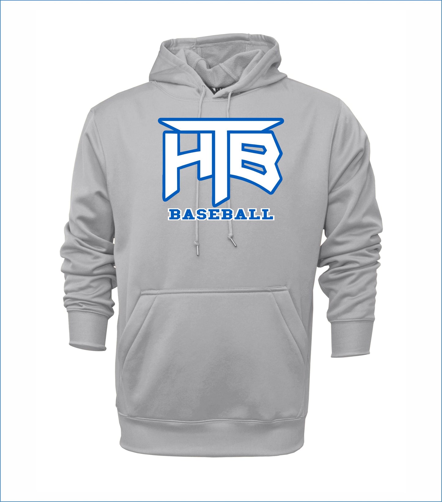 HTB Polyester Hoodie