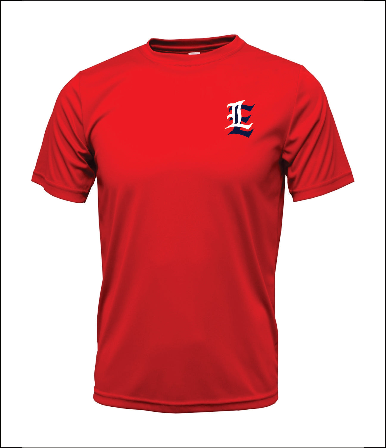 LAMAR ELITE DRI-FIT - LEFT CHEST LOGO