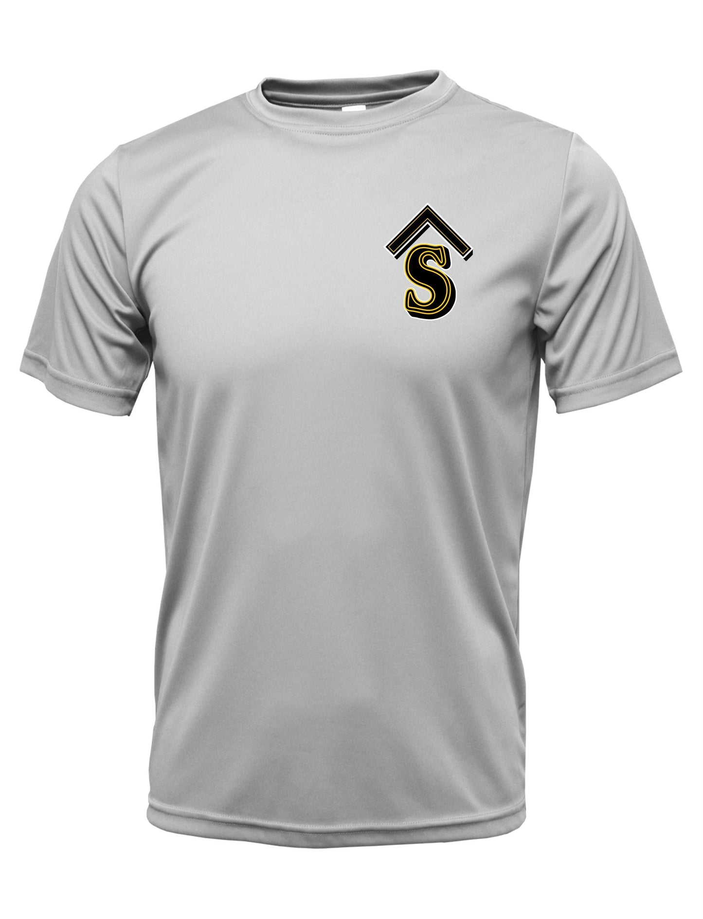 Herd logo short sleeve Dri-Fit
