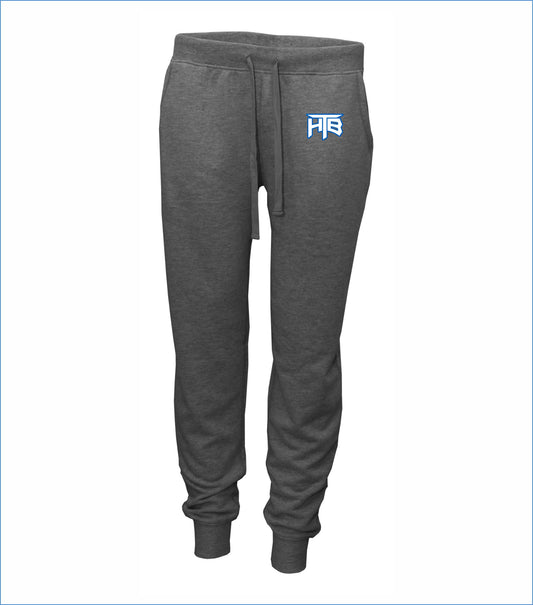 HTB Embroidered Terry Pants