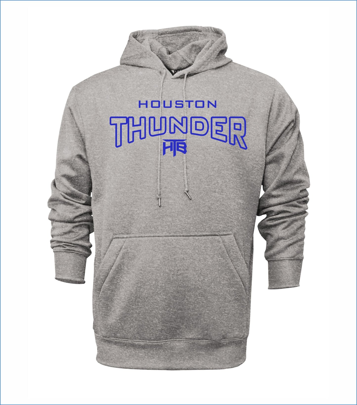 Houston Thunder Polyester Hoodie