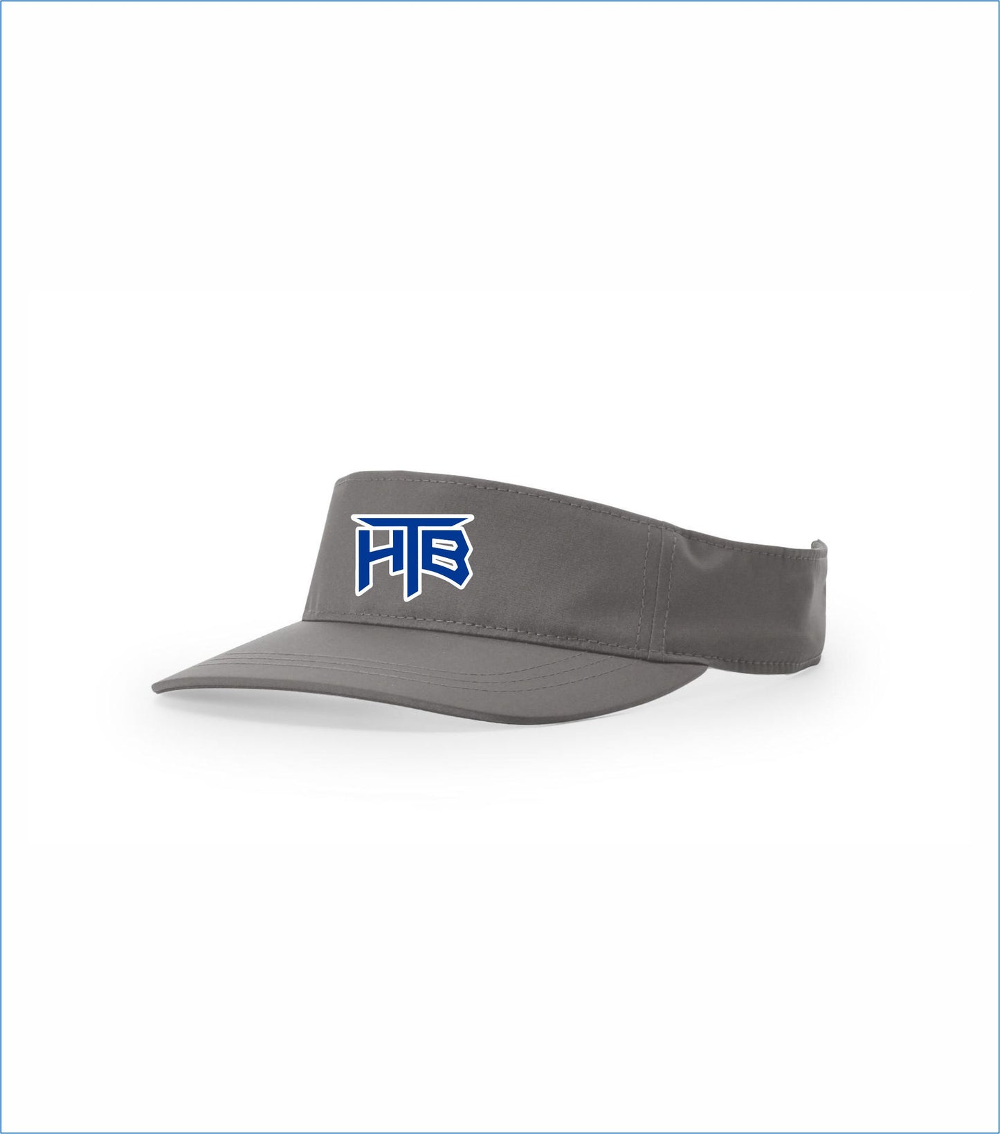 HTB Embroidered Visor