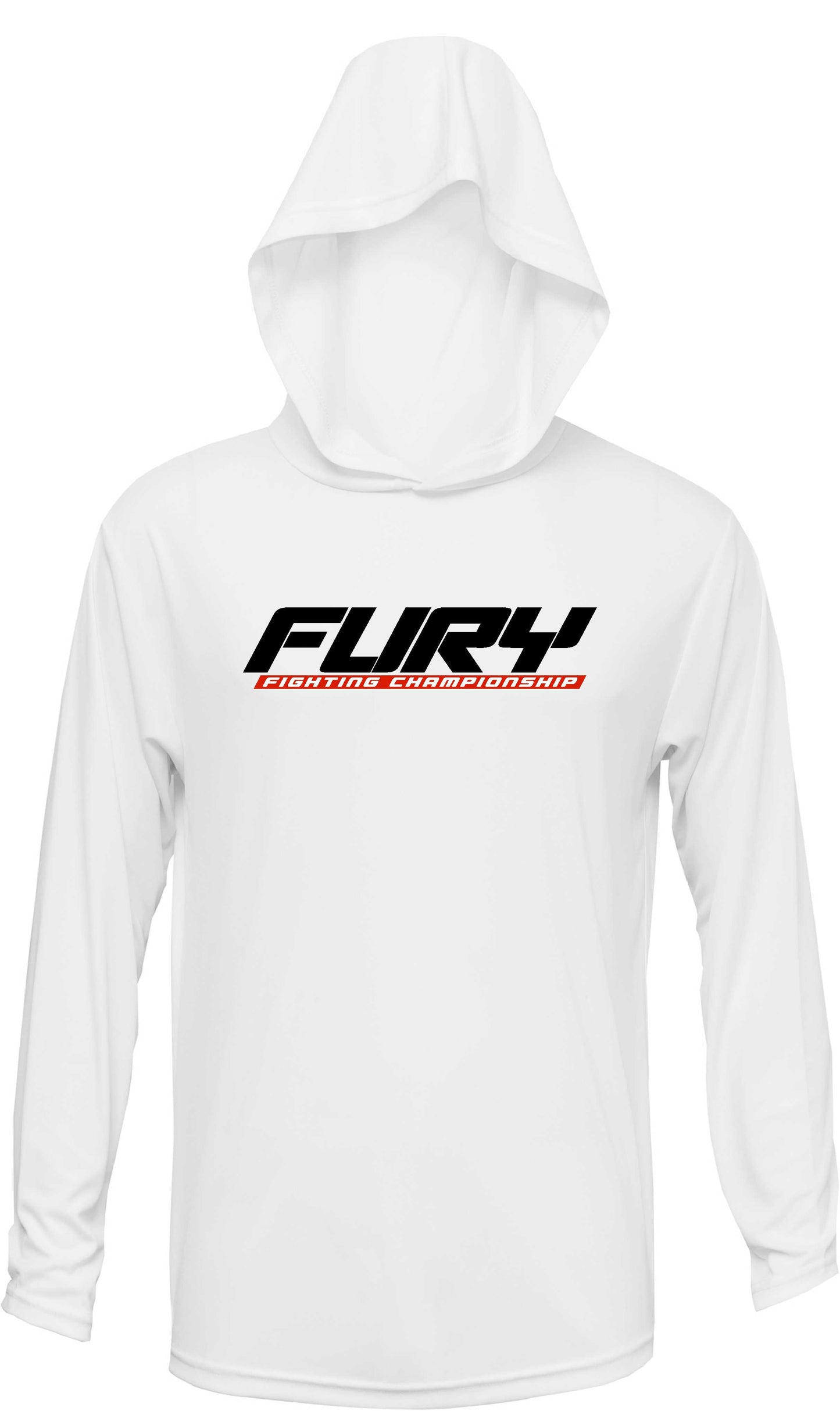 Fury Logo Dri-Fit Hoodie