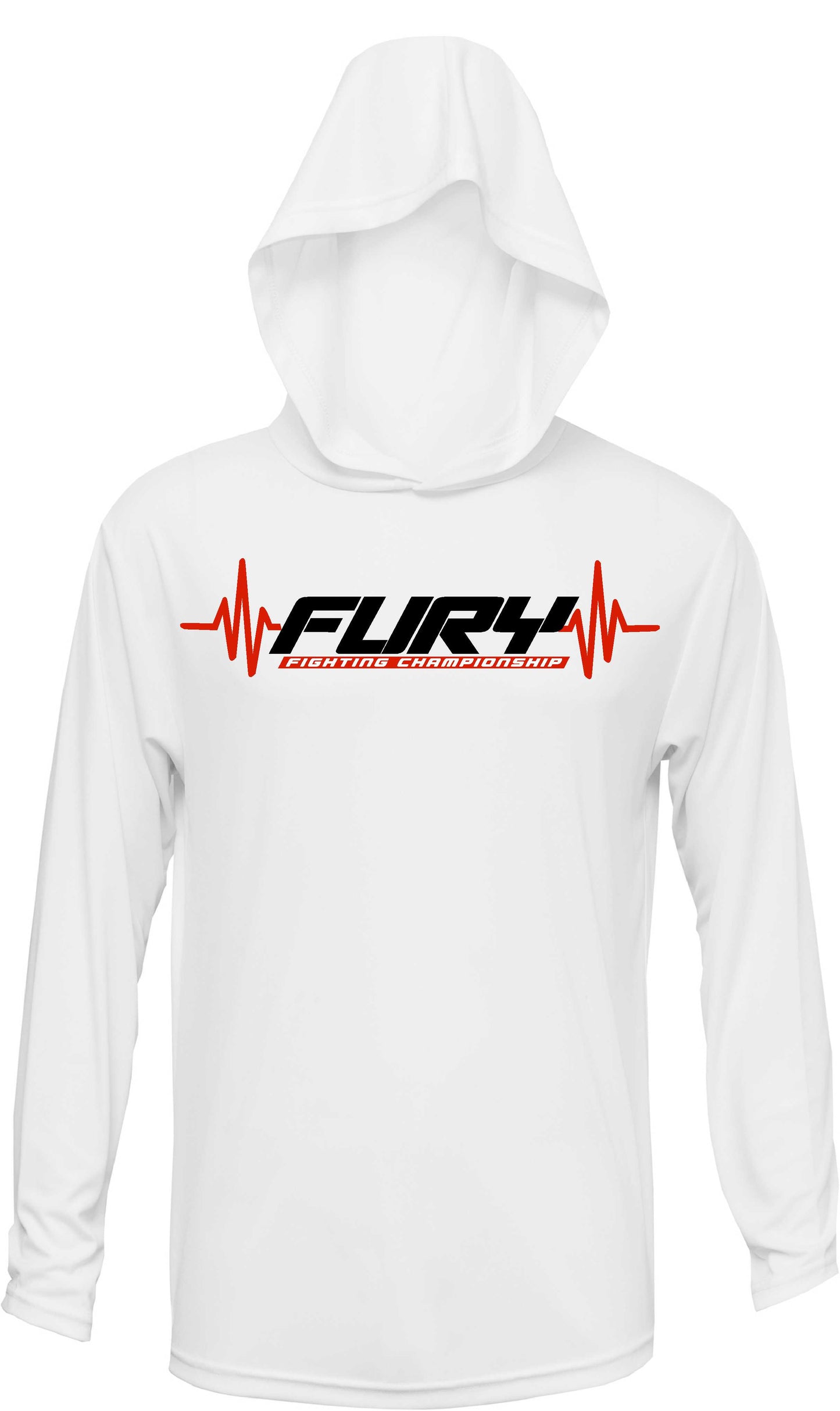 Fury Heartbeat Dri-Fit Hoodie