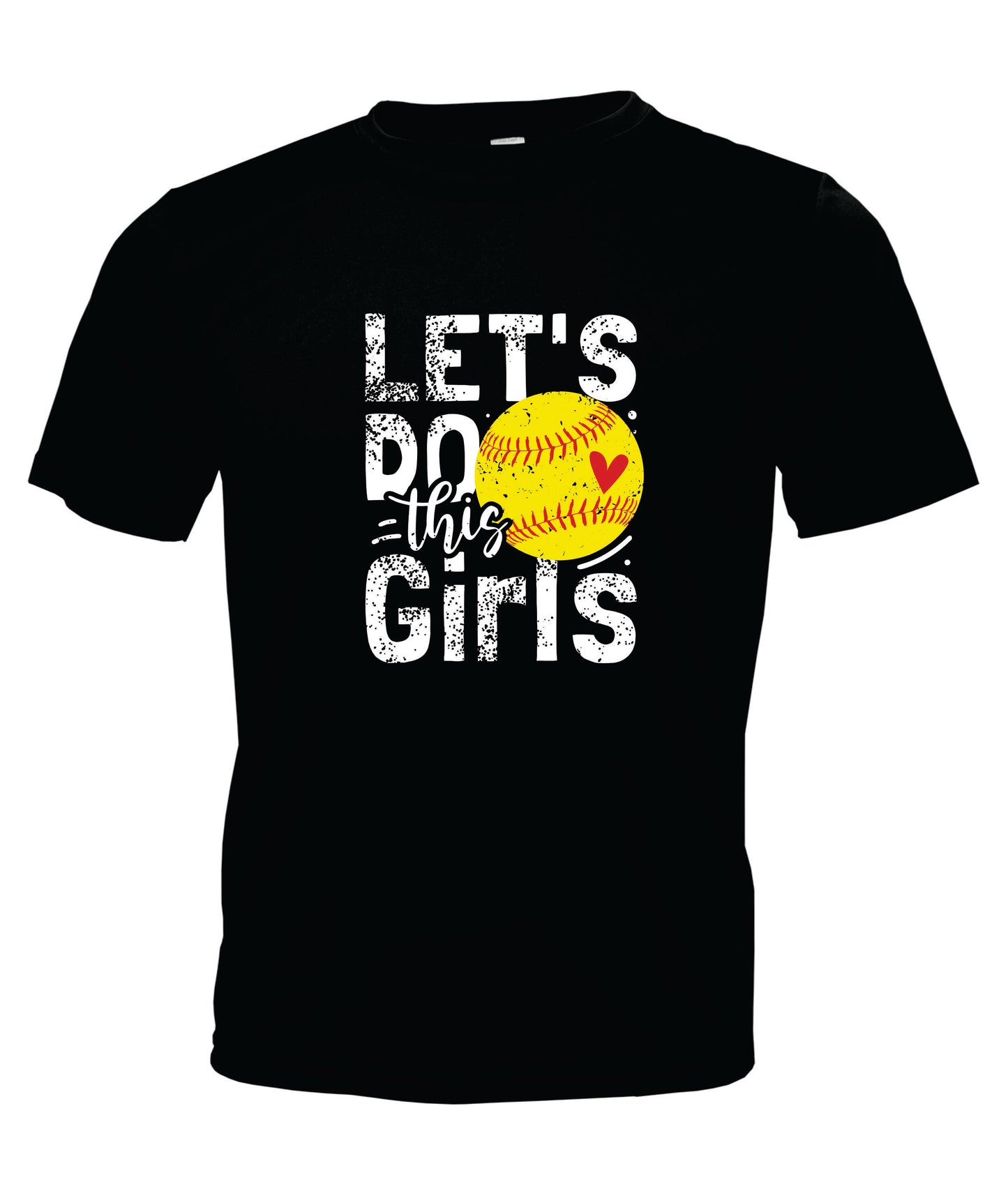 Let's Do This Short Sleeve Dri-fit T-Shirt