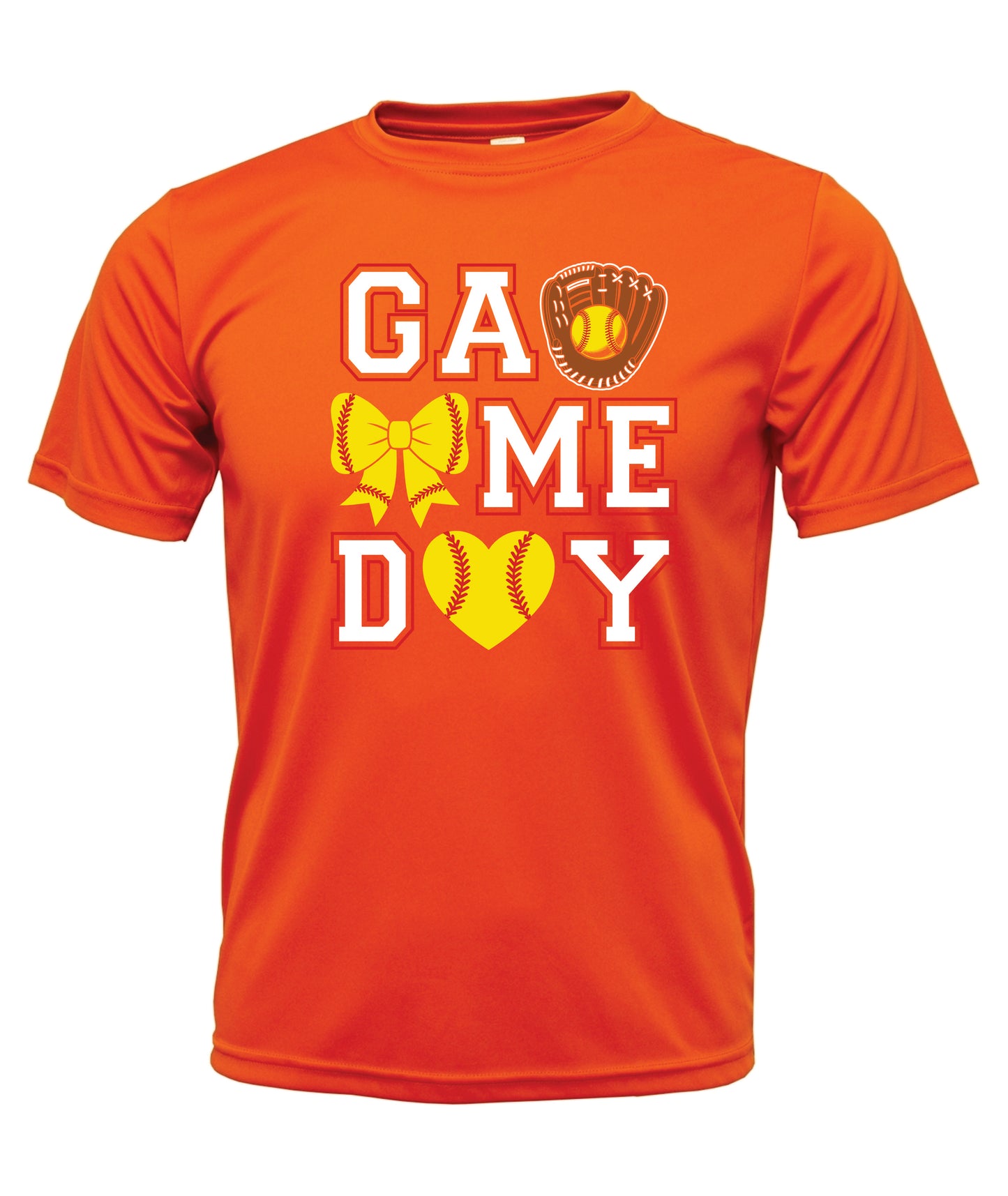 Game Day Short Sleeve Dri-fit T-Shirt