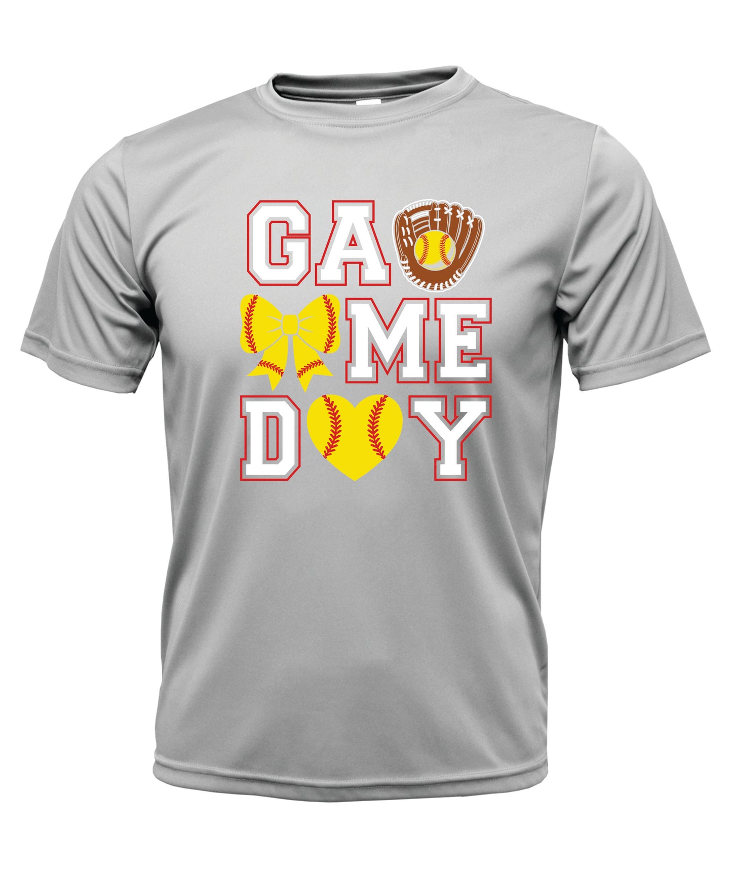 Game Day Short Sleeve Dri-fit T-Shirt