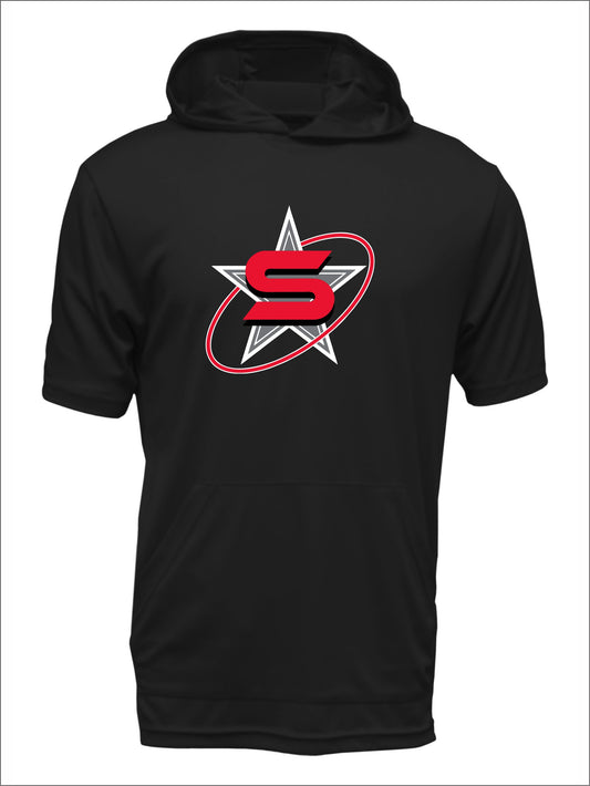 Strykers Hooded Dri Fit Shirt