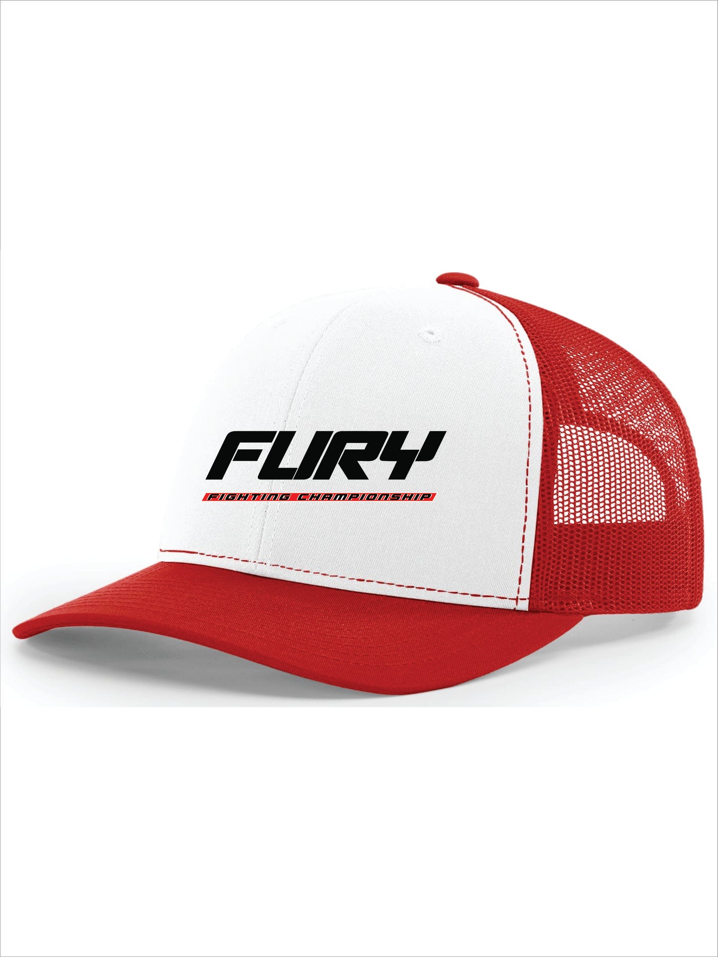 Fury FC Trucker-Dual Color Hat