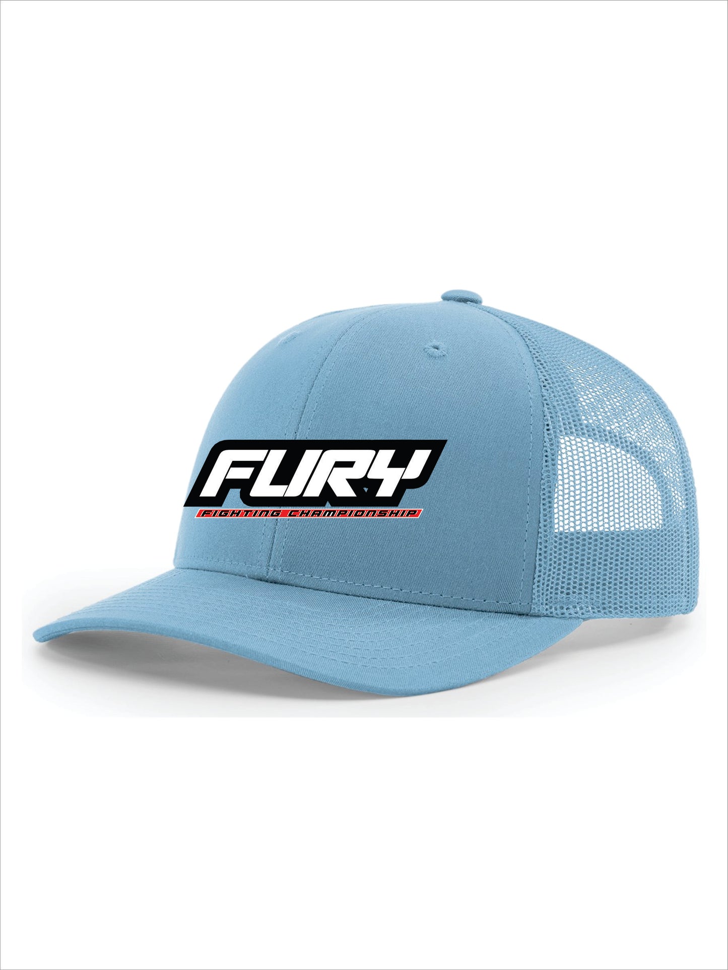 Fury FC Trucker-Solid Colors