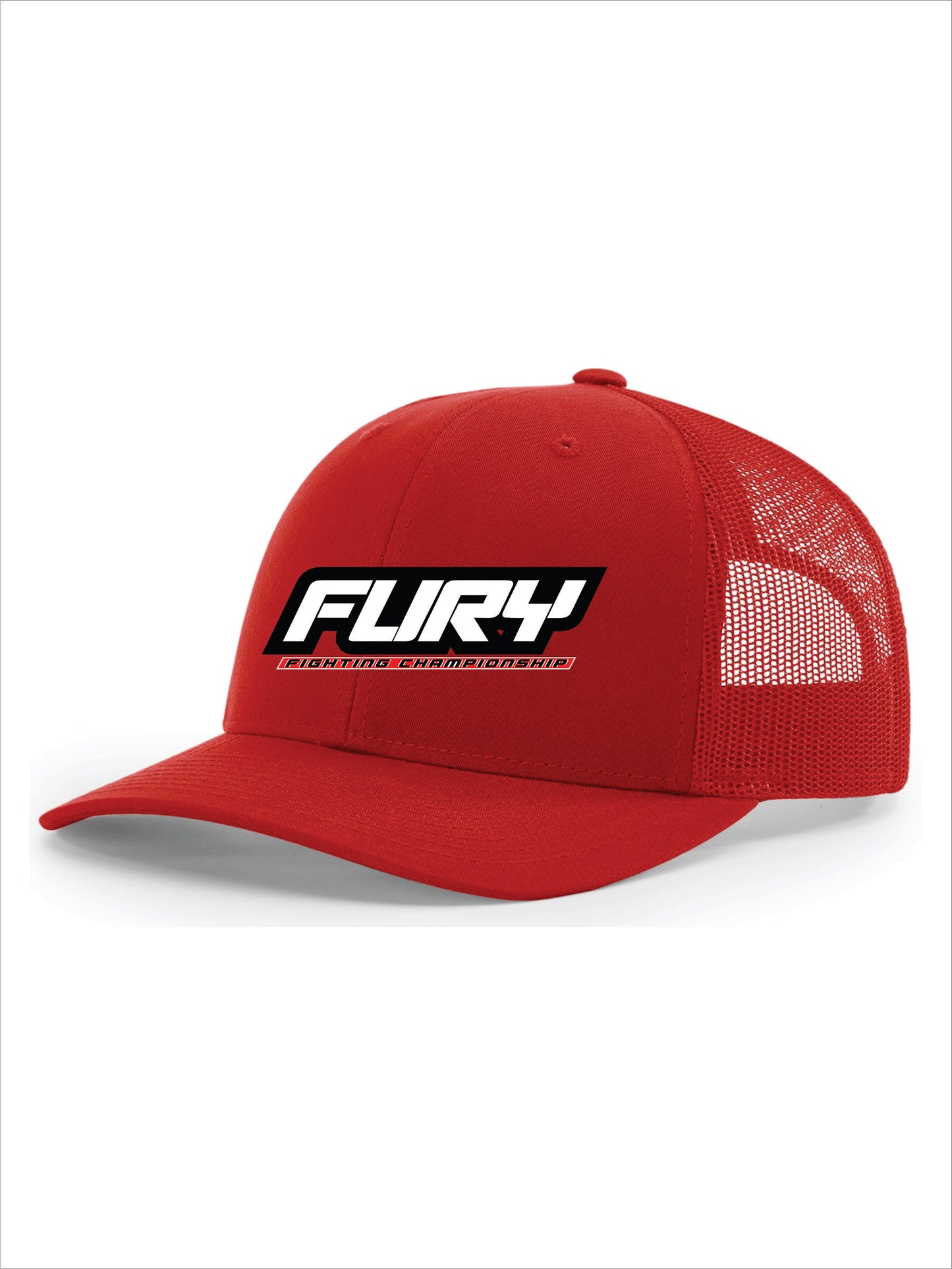 Fury FC Trucker-Solid Colors