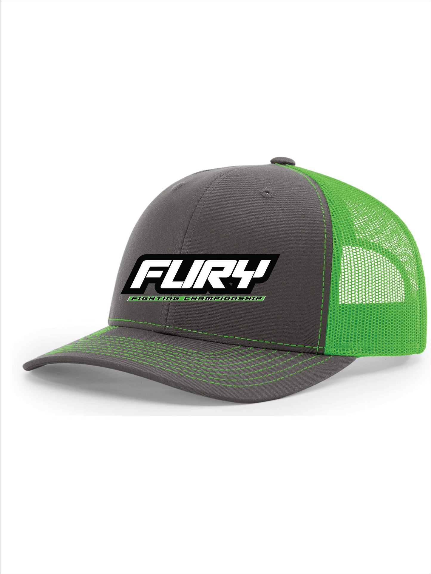 Fury FC Trucker-Dual Color Hat