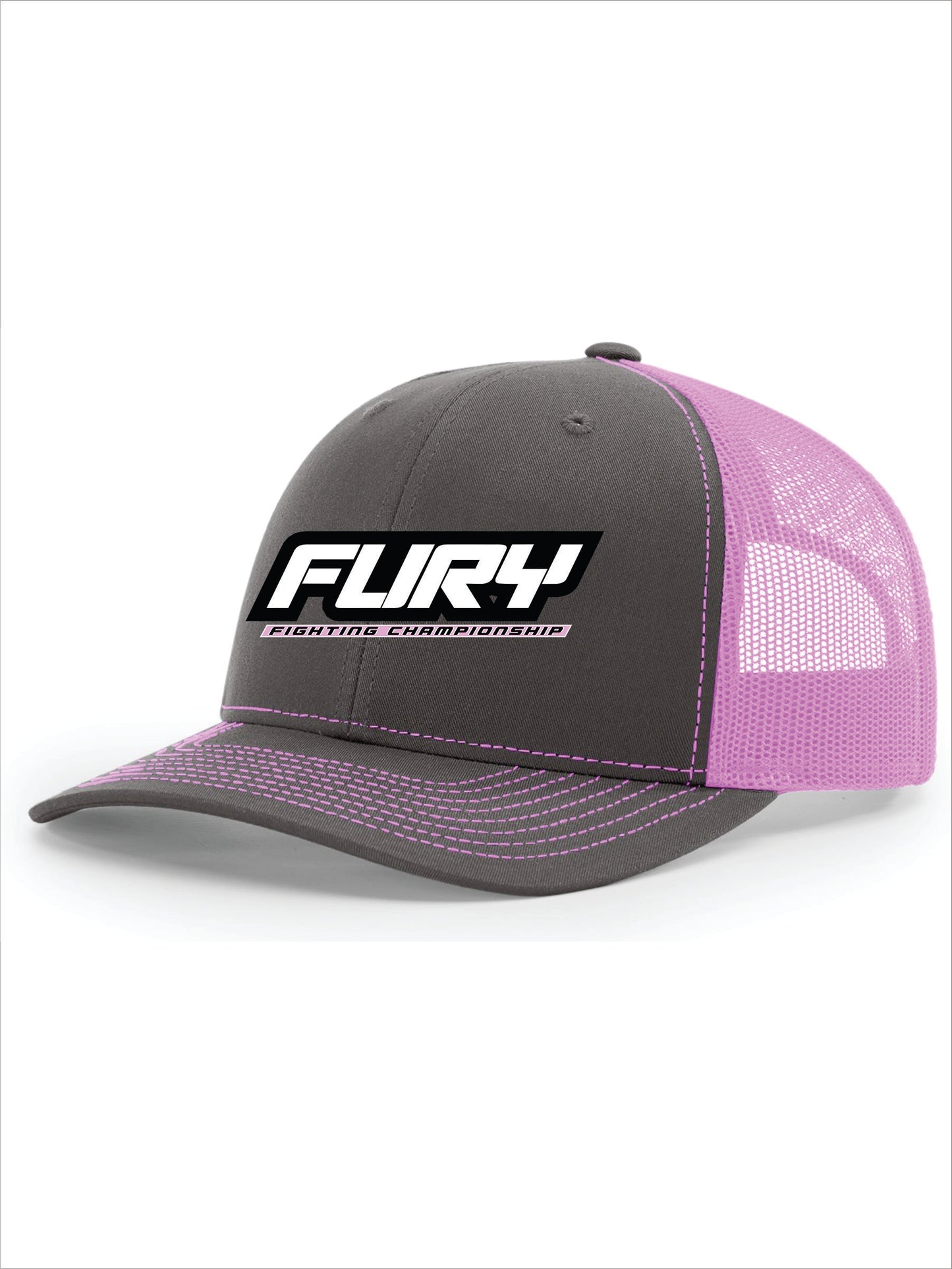 Fury FC Trucker-Dual Color Hat