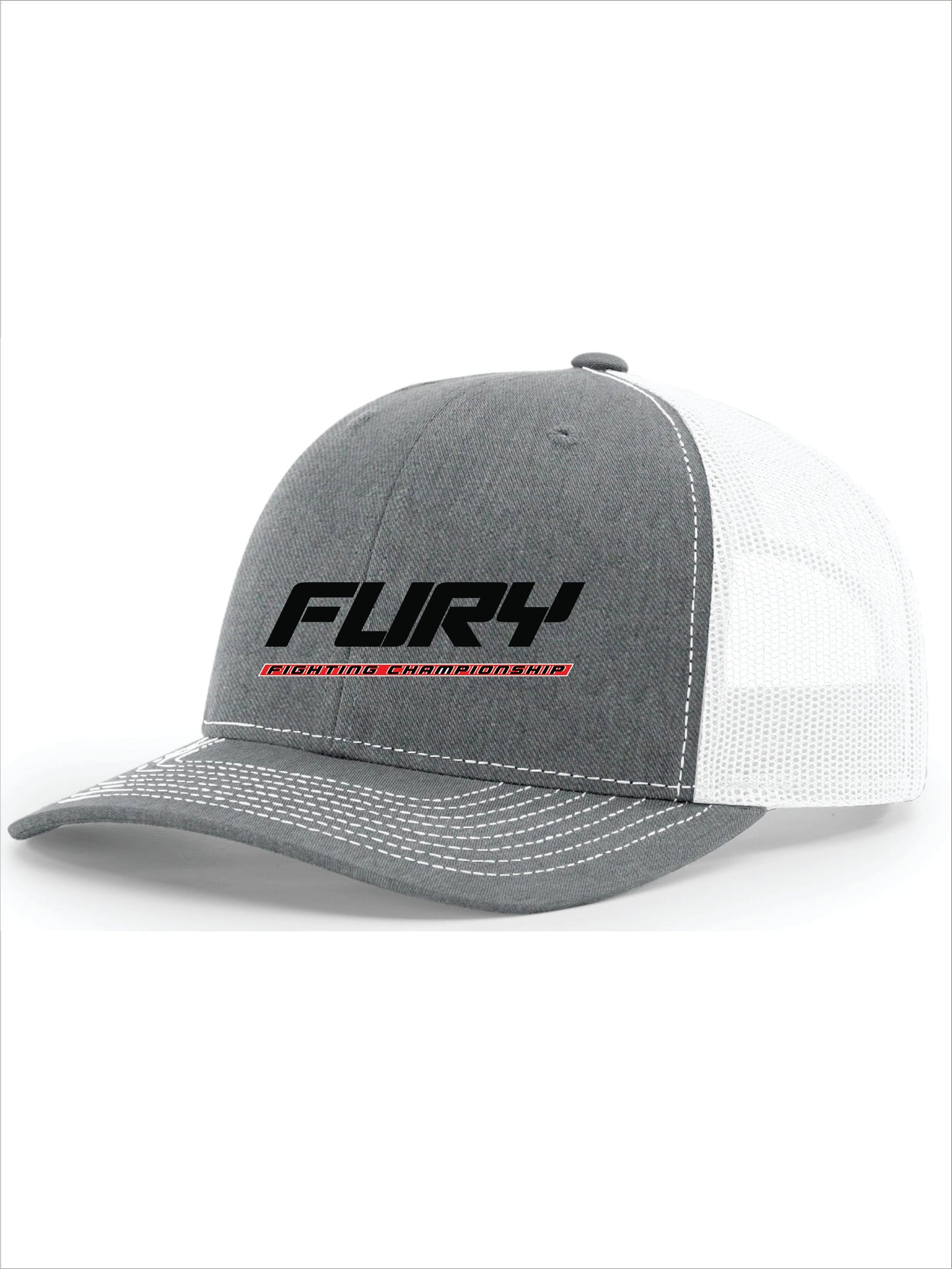 Fury FC Trucker-Dual Color Hat