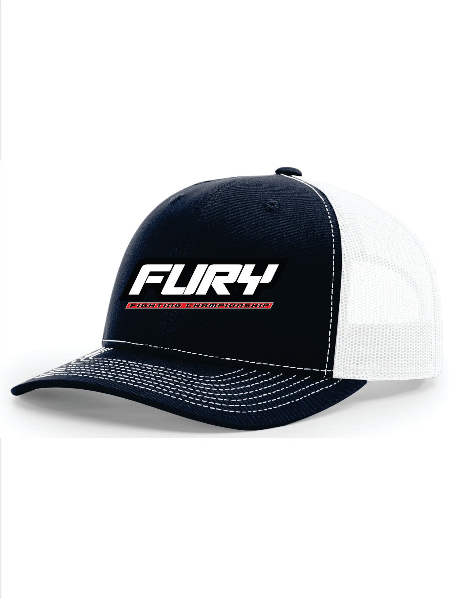 Fury FC Trucker-Dual Color Hat