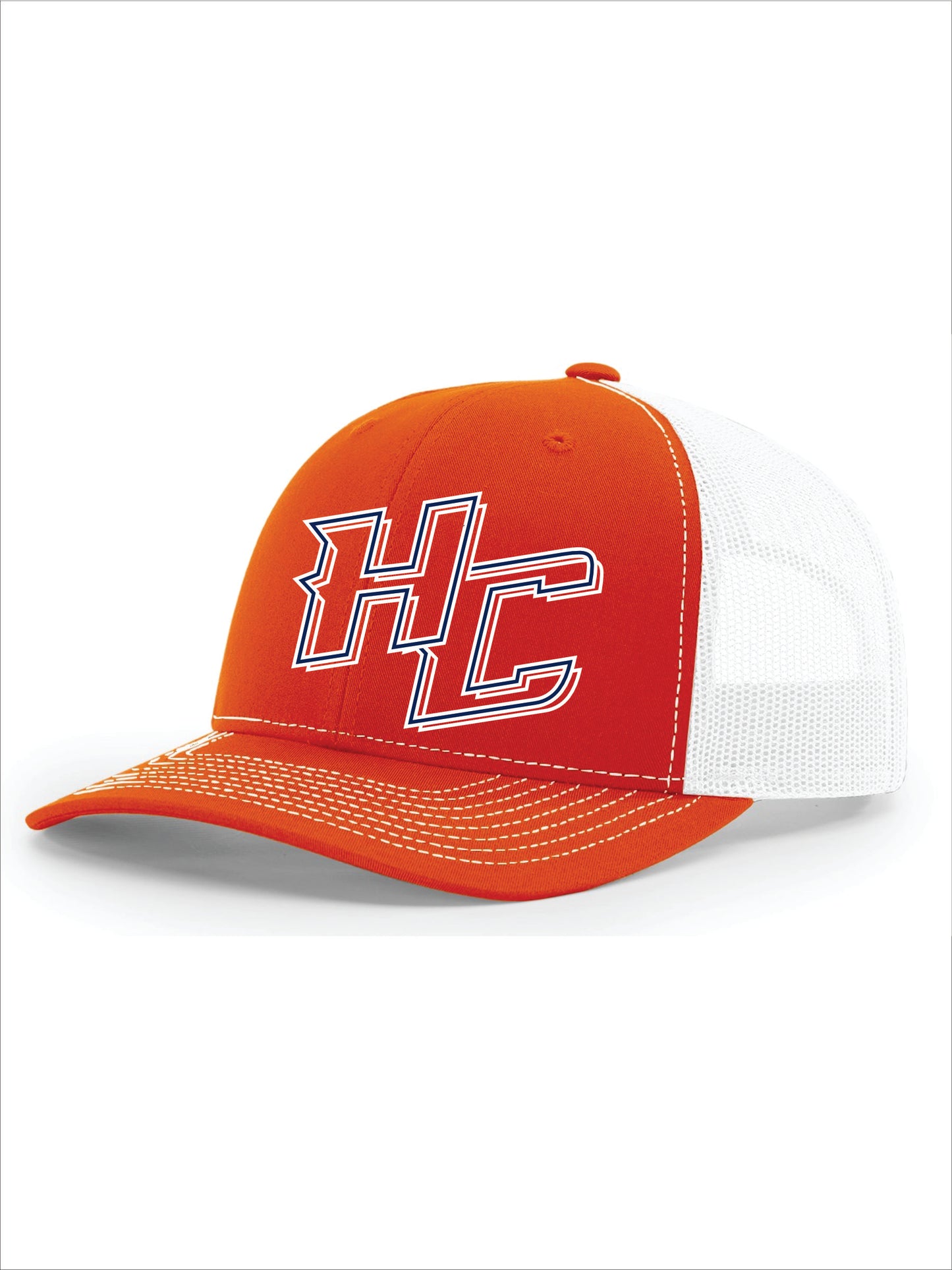 Houston Colts "HC" Trucker Cap