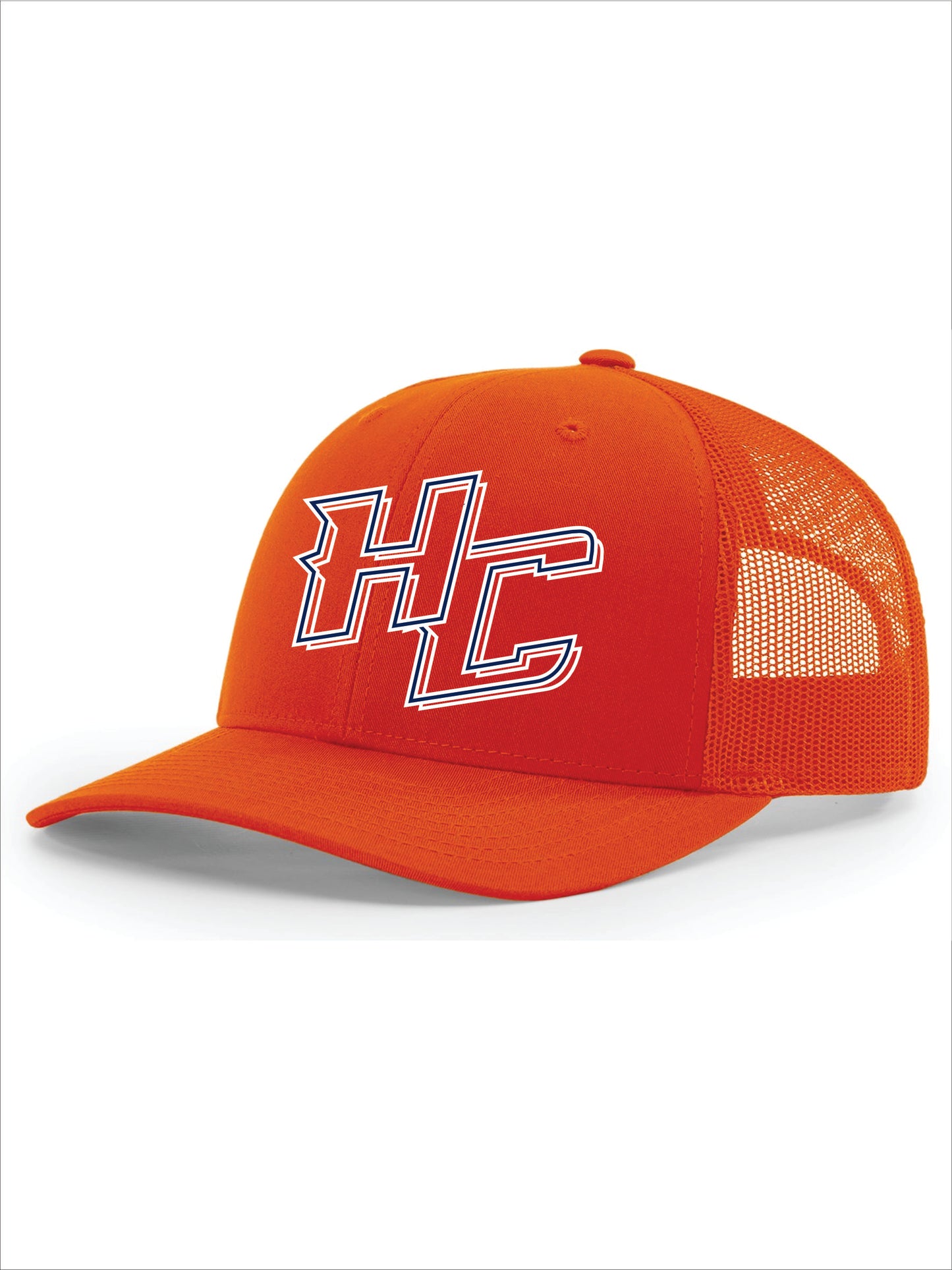 Houston Colts "HC" Trucker Cap