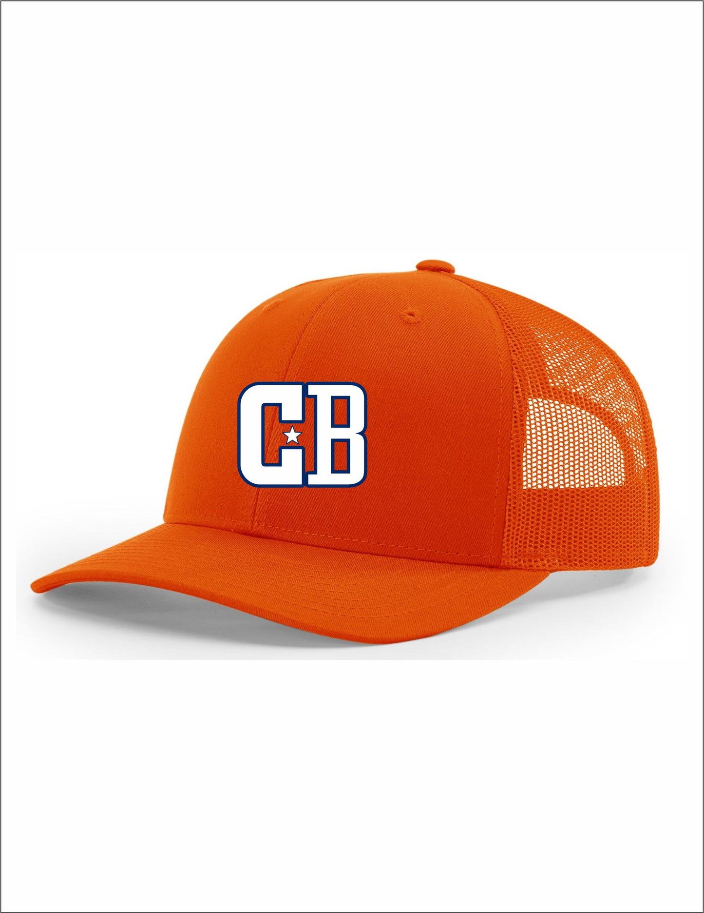 Cruz Baseball Embroidered Snap Back Cap