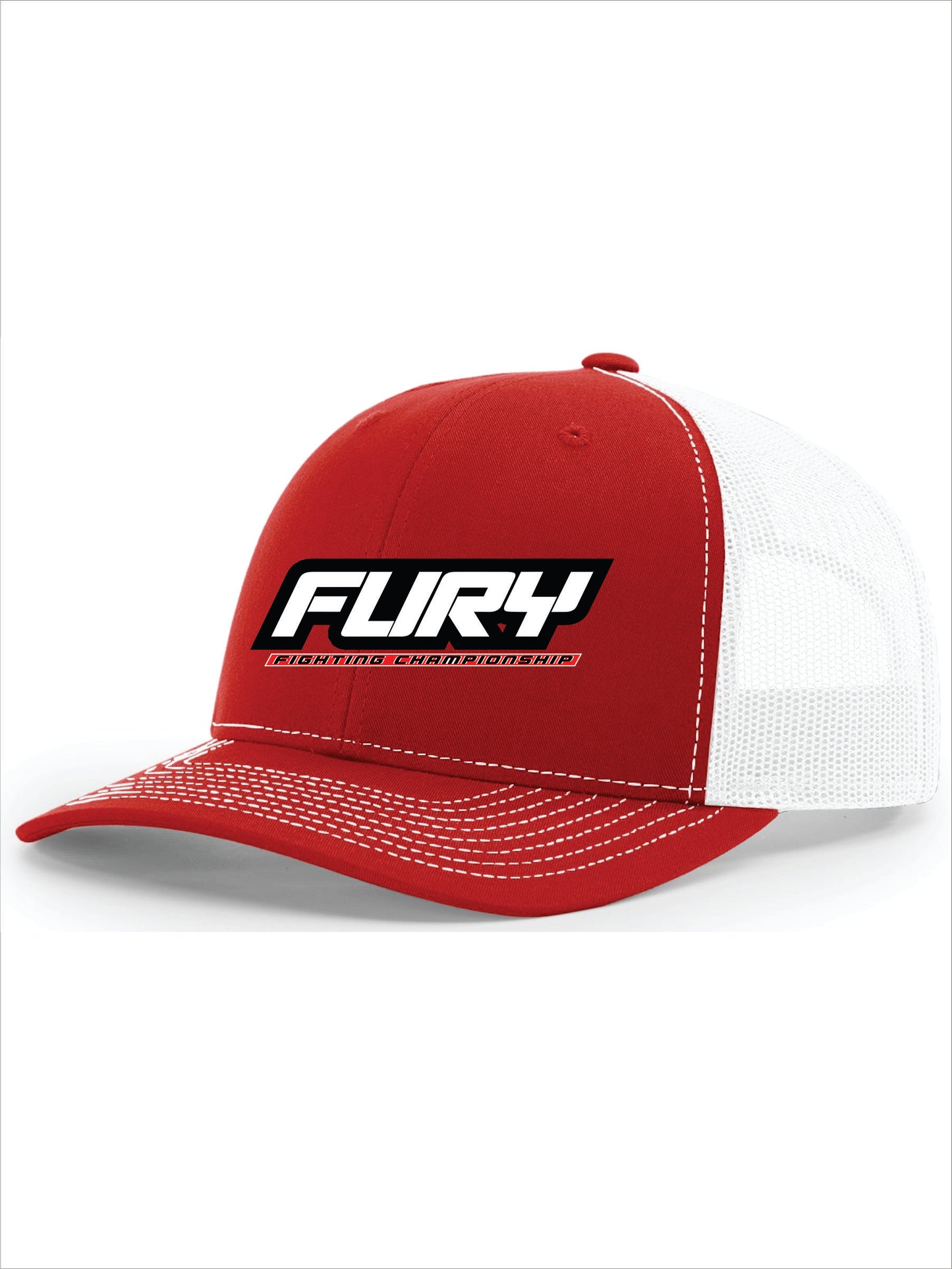 Fury FC Trucker-Dual Color Hat