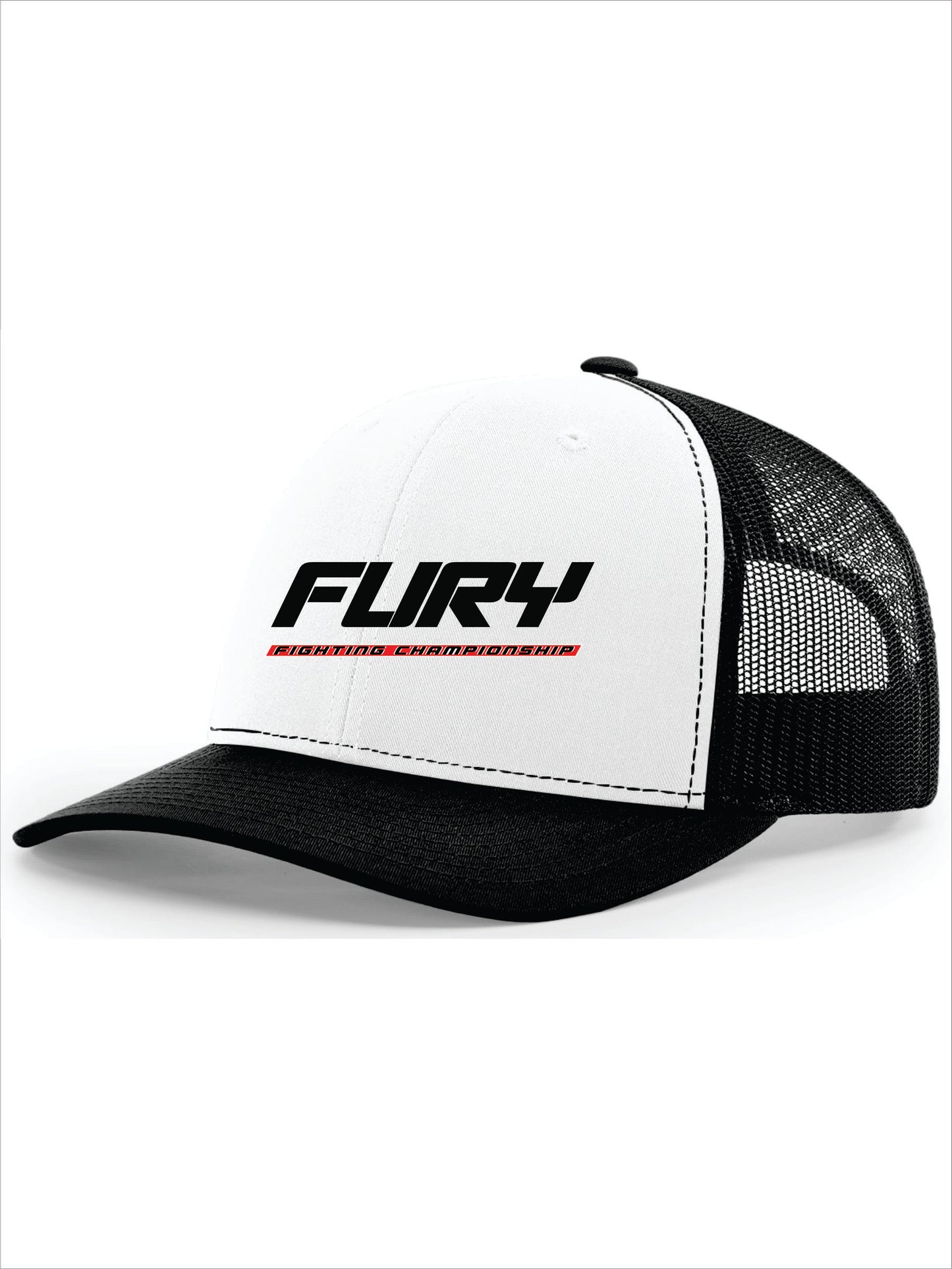 Fury FC Trucker-Dual Color Hat