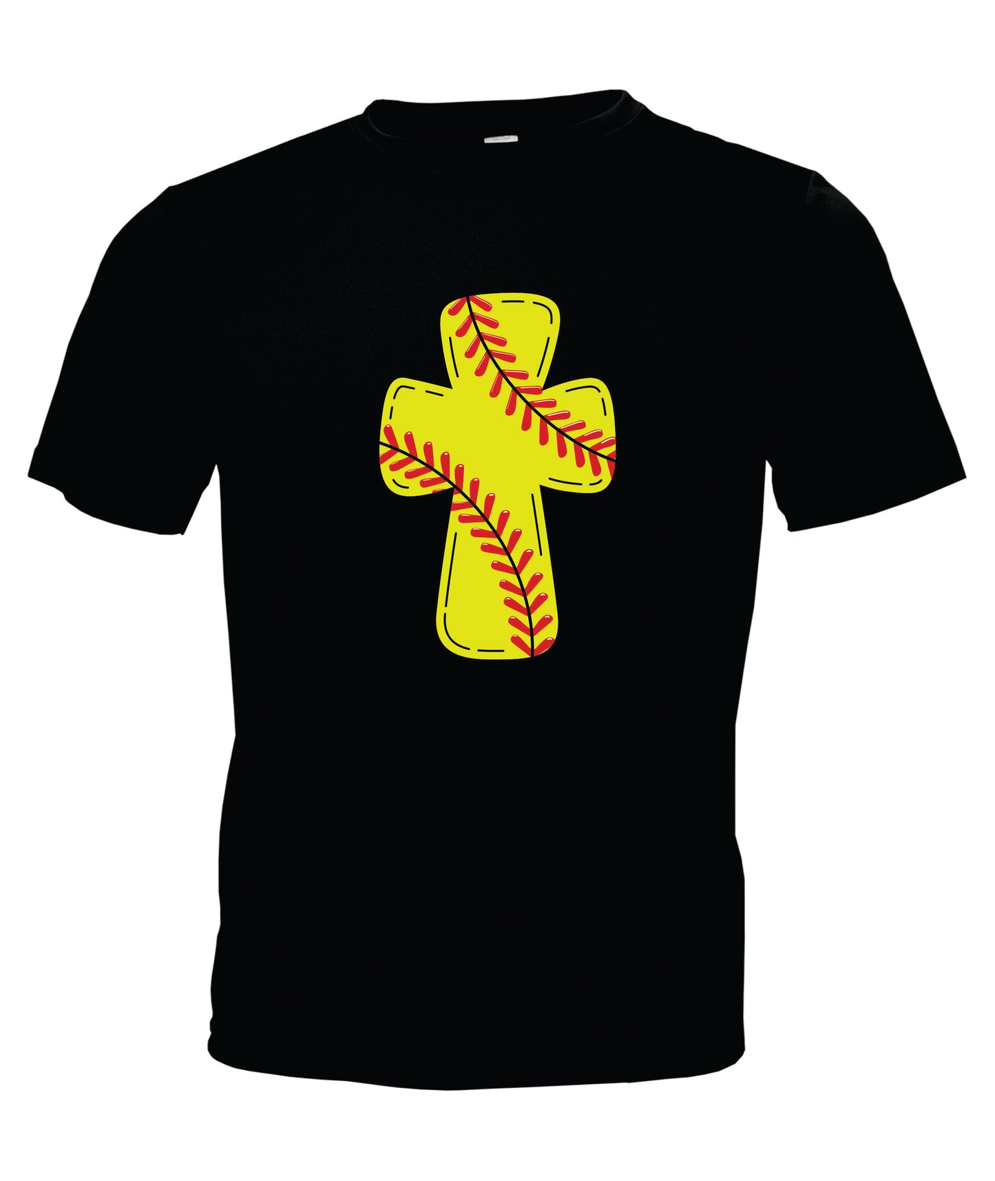 Cross Short Sleeve Dri-fit T-Shirt