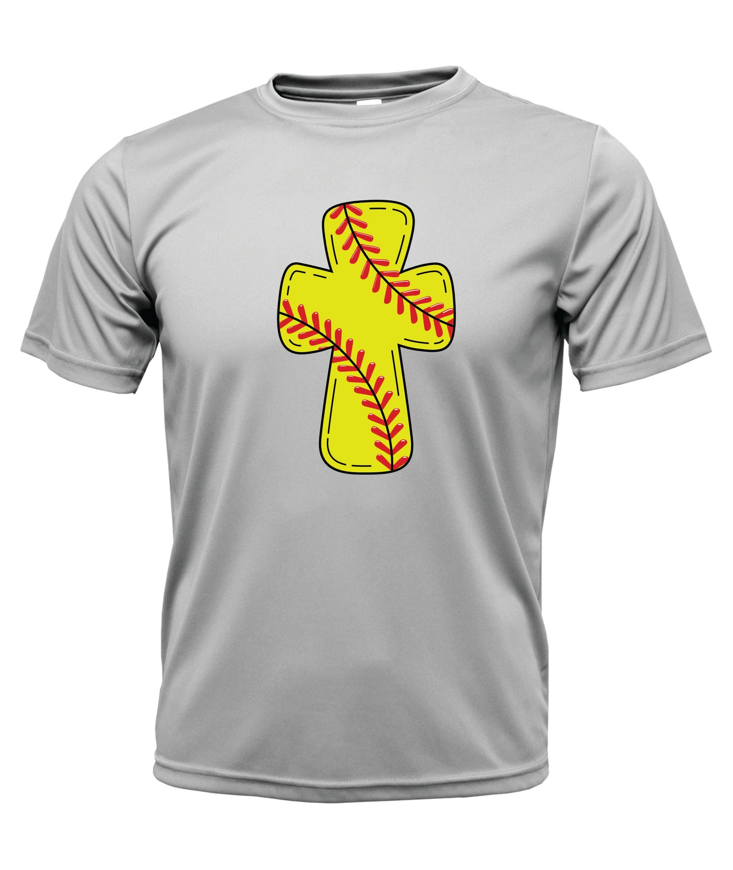 Cross Short Sleeve Dri-fit T-Shirt