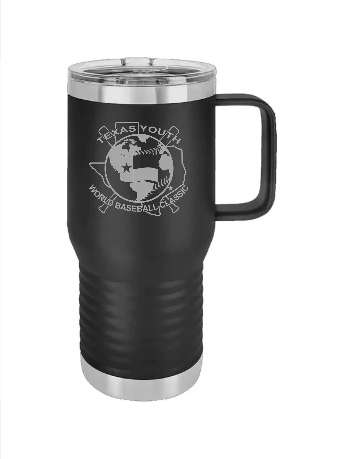 WBC Tournament 20oz Tumbler