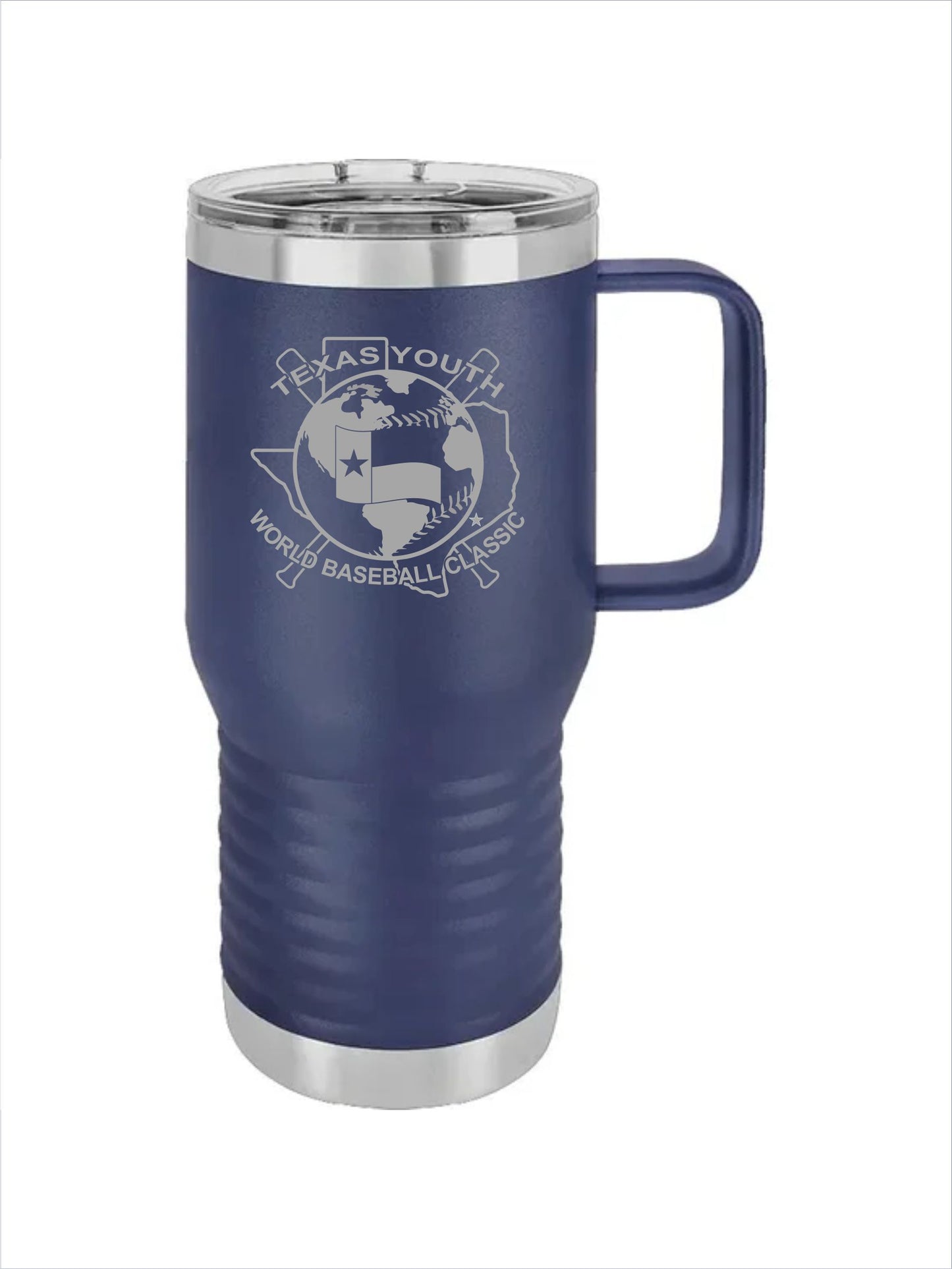 WBC Tournament 20oz Tumbler