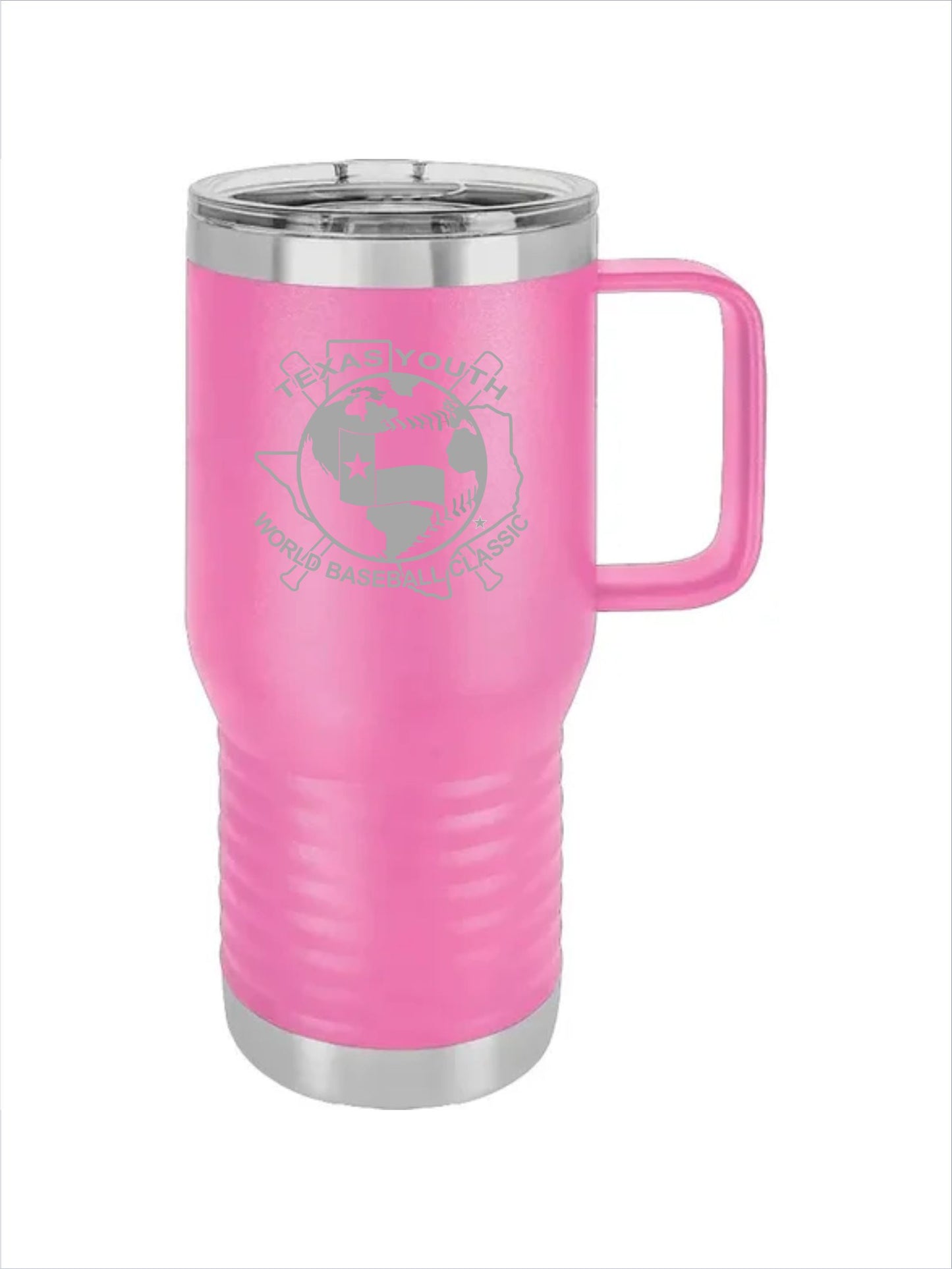 WBC Tournament 20oz Tumbler