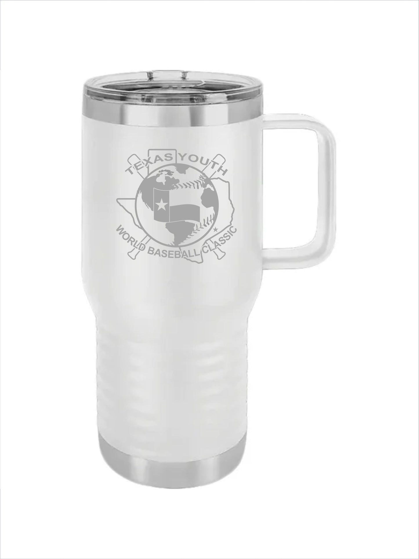 WBC Tournament 20oz Tumbler