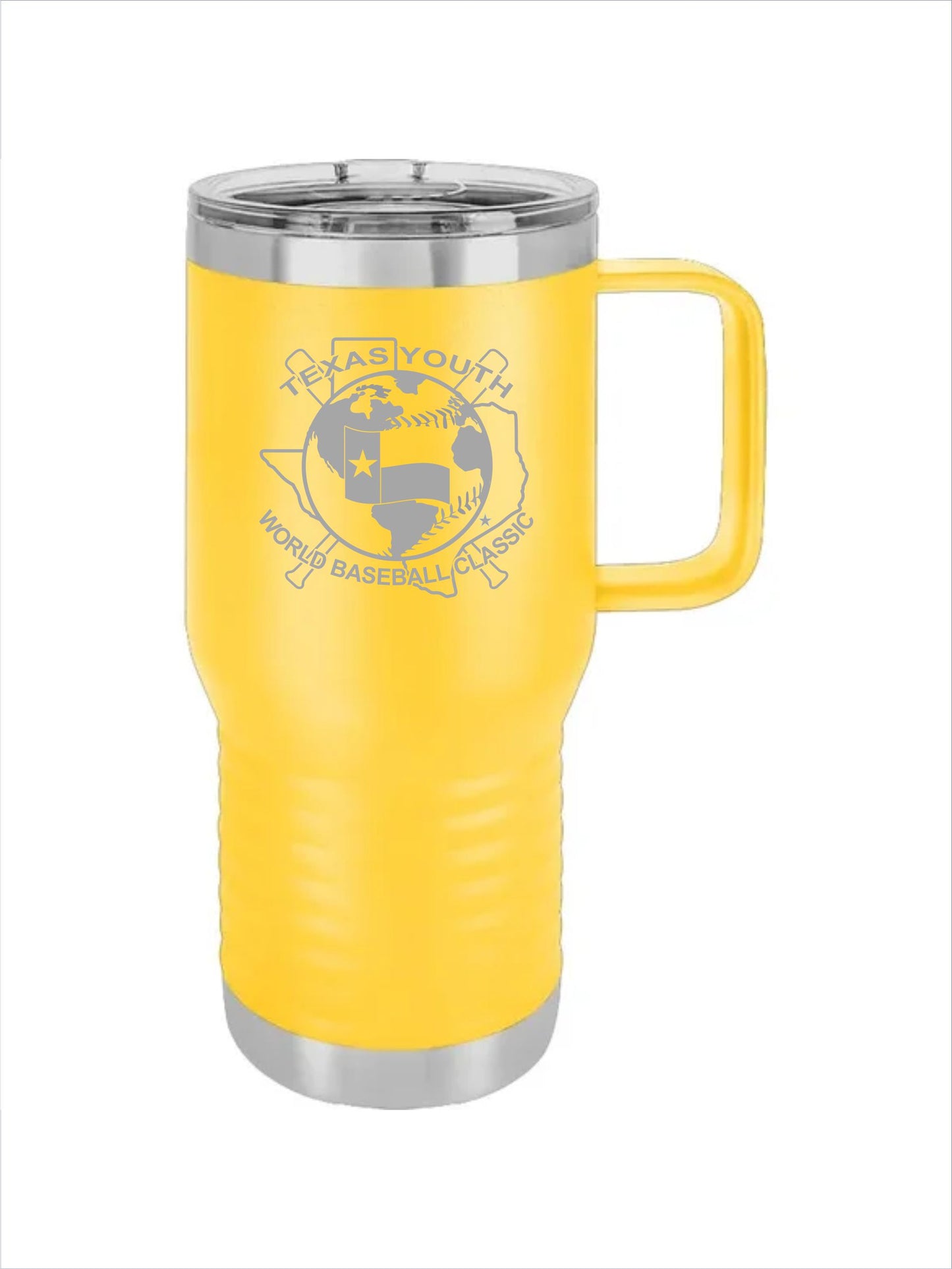 WBC Tournament 20oz Tumbler