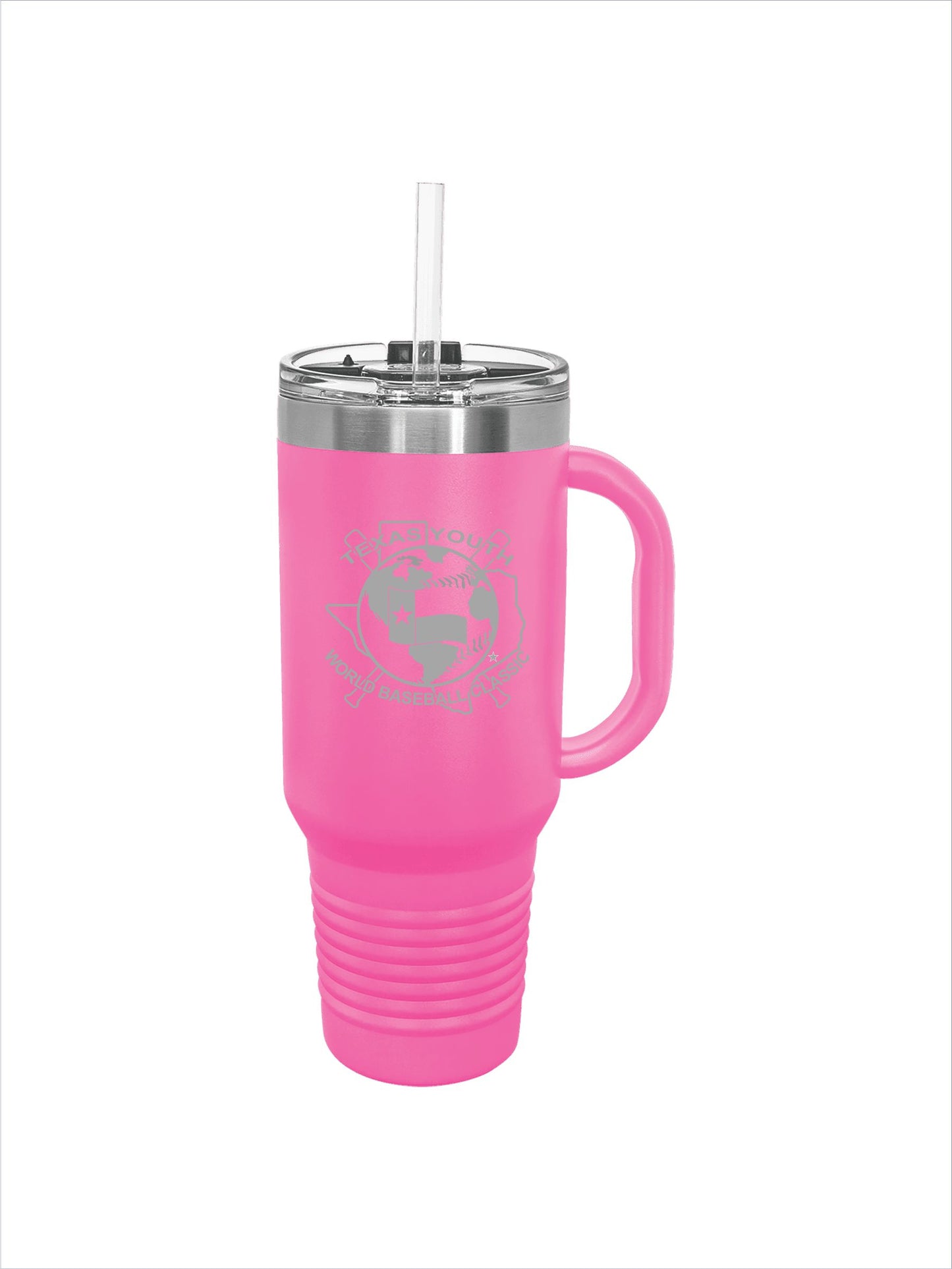 WBC Tournament 40oz Tumbler