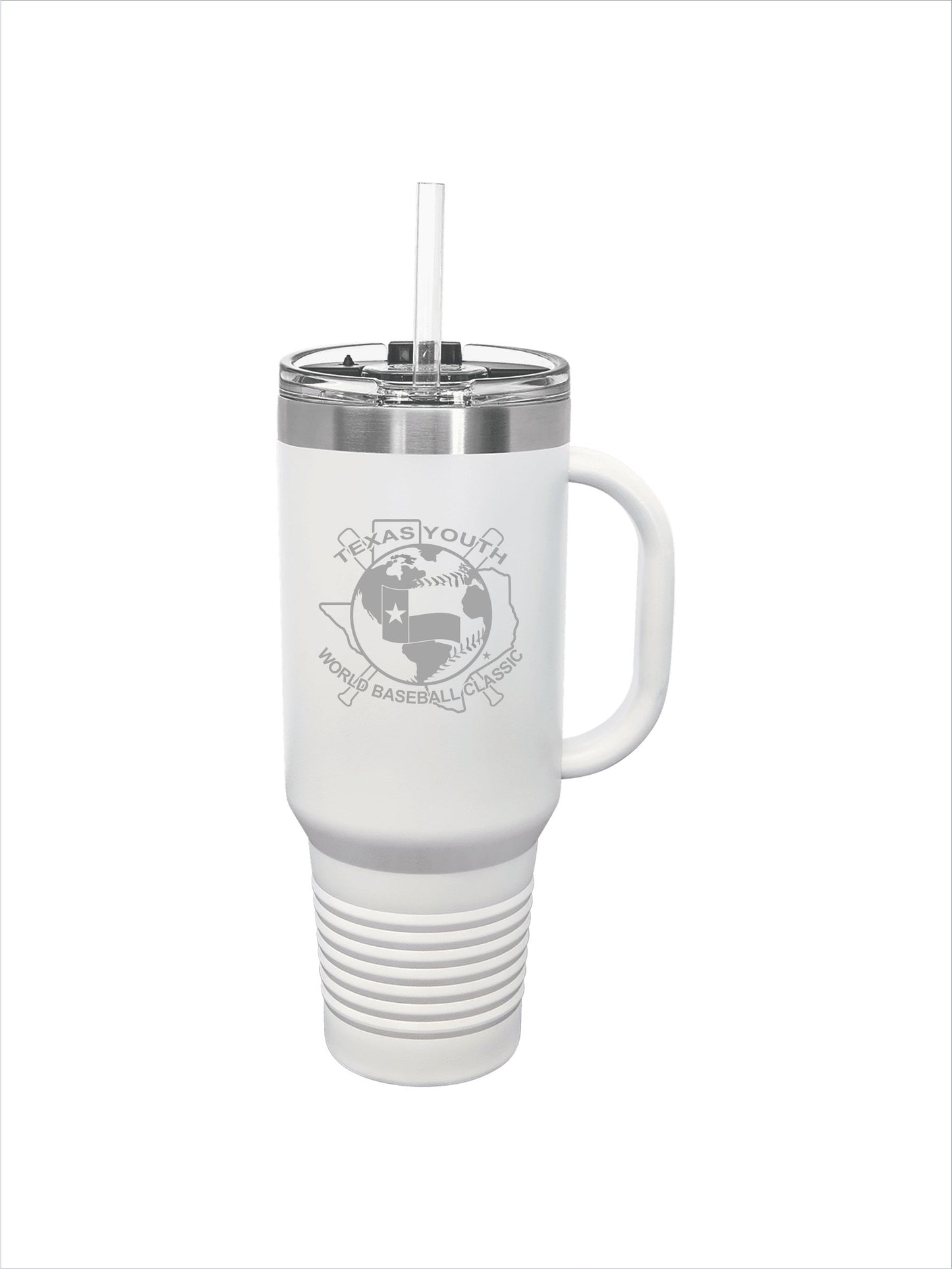 WBC Tournament 40oz Tumbler