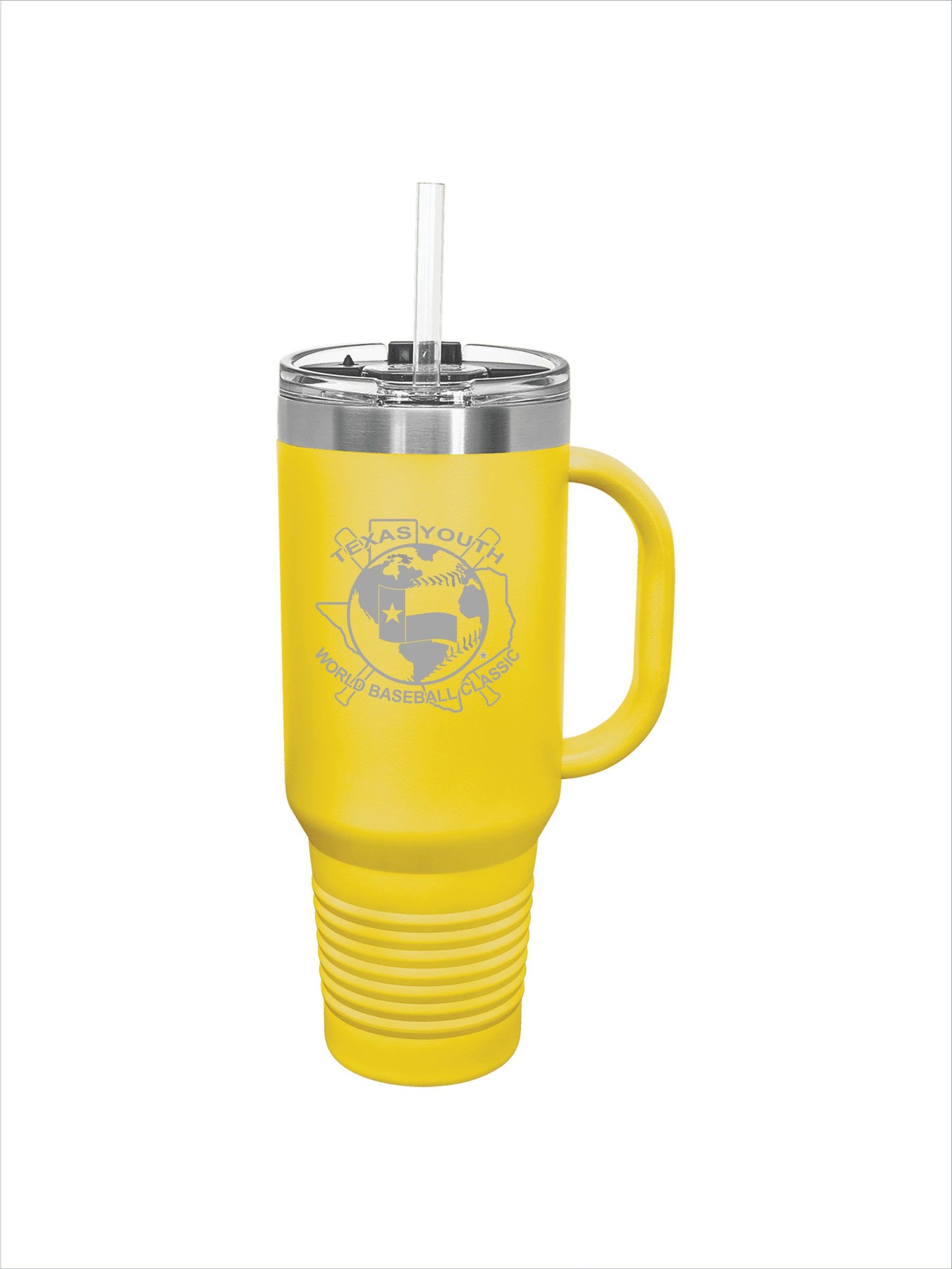 WBC Tournament 40oz Tumbler