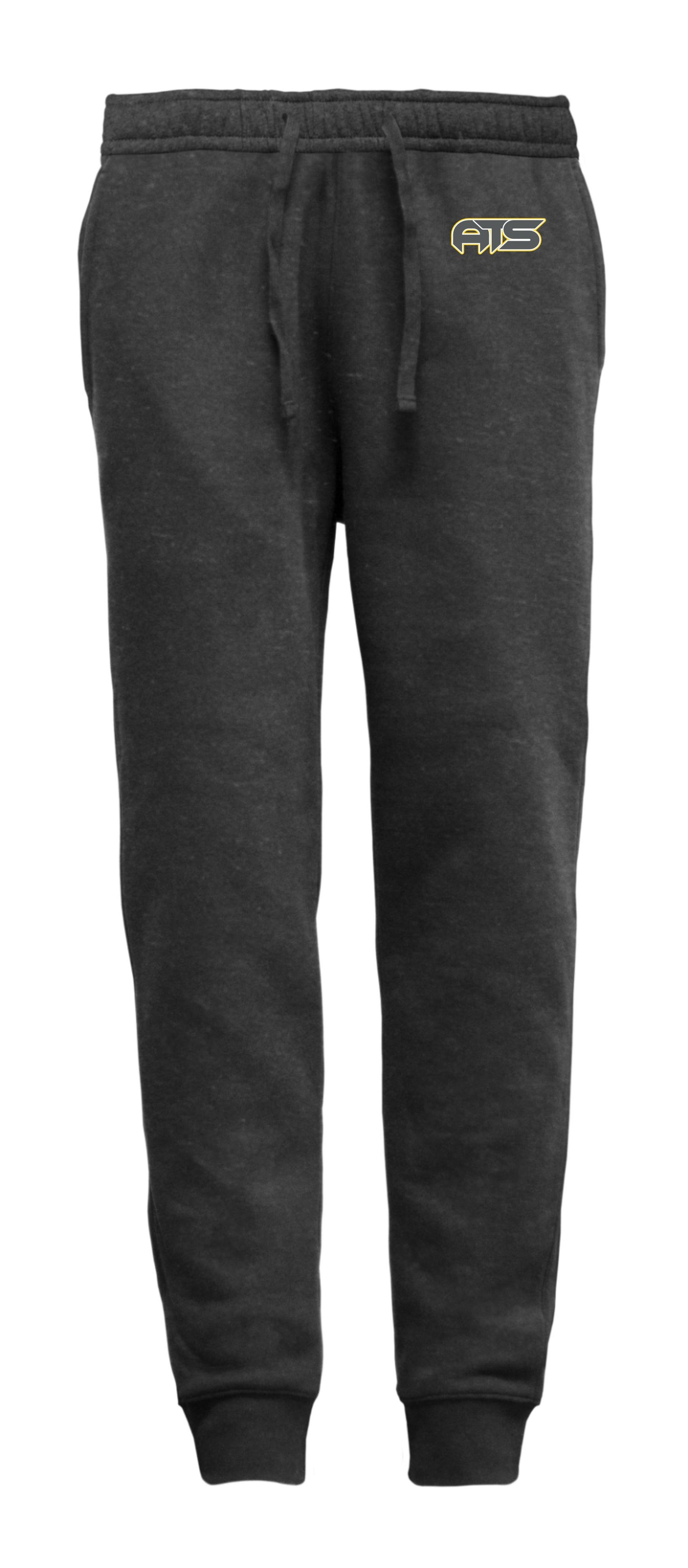 ATS Embroidered French Terry Sweatpants
