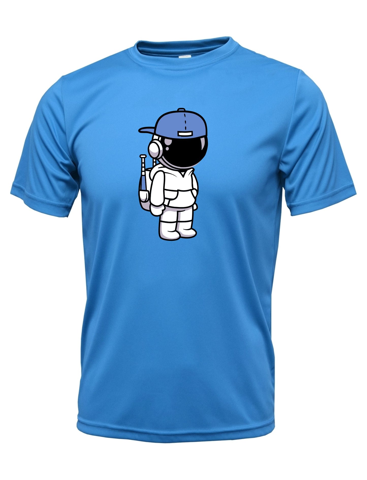 "Astronaut" -Cotton T-Shirt