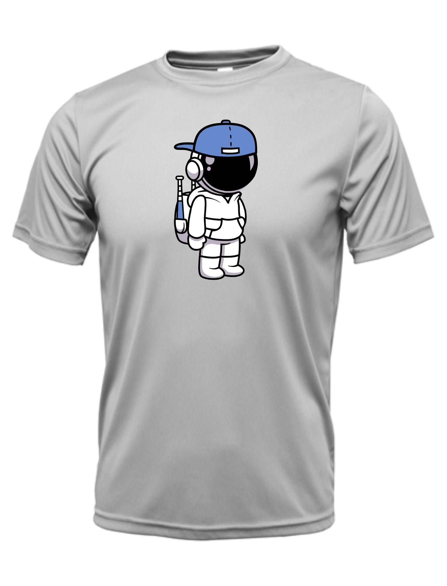 "Astronaut" -Cotton T-Shirt