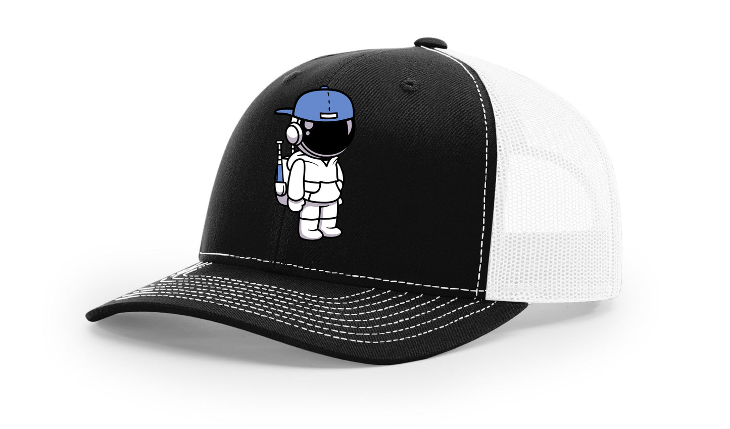 "Astronaut" -Snapback Hats