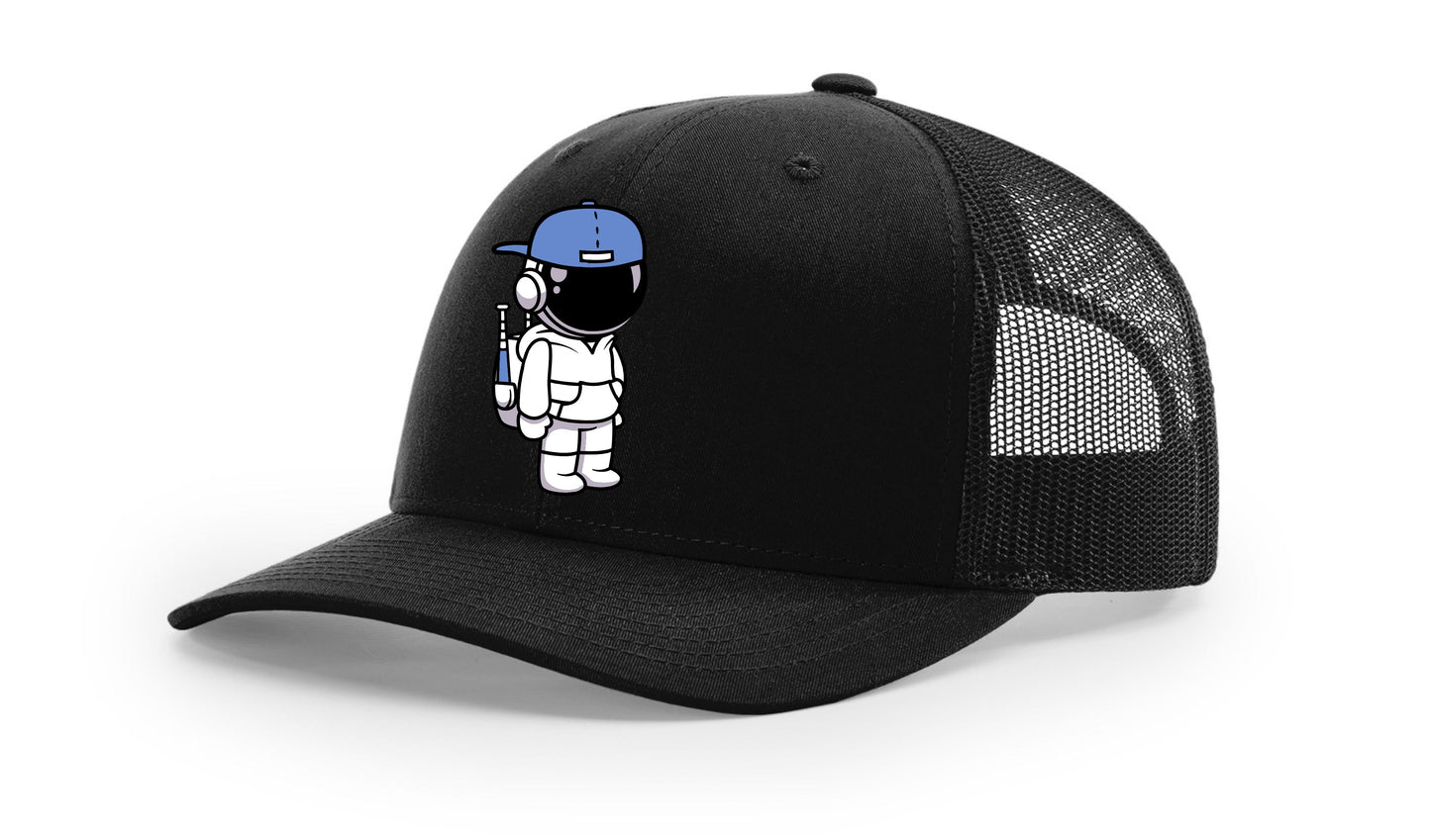 "Astronaut" -Snapback Hats