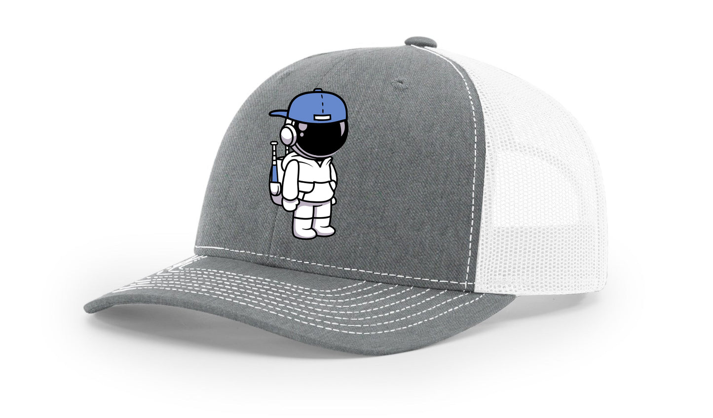 "Astronaut" -Snapback Hats