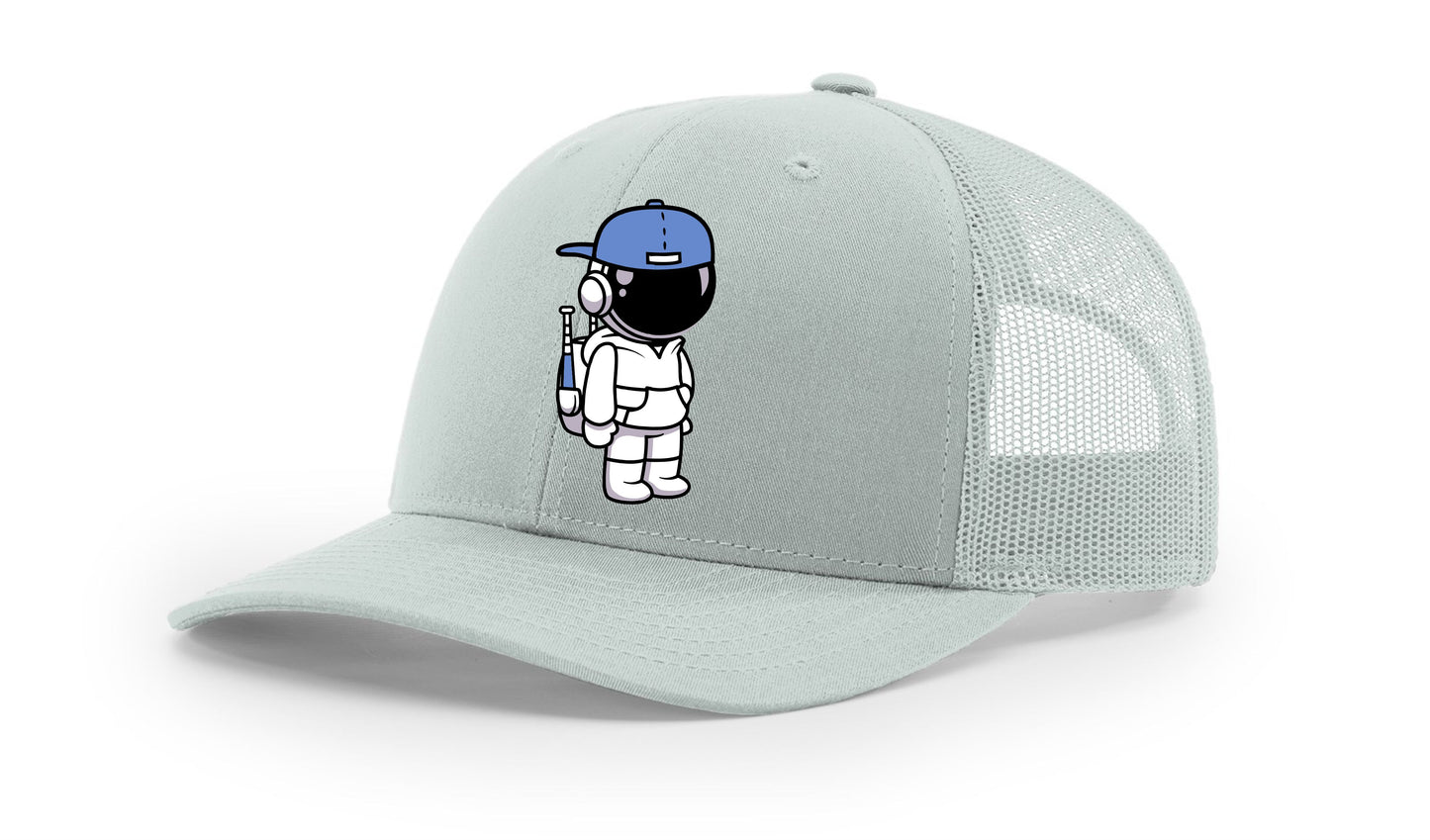 "Astronaut" -Snapback Hats