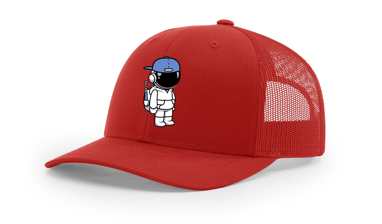 "Astronaut" -Snapback Hats