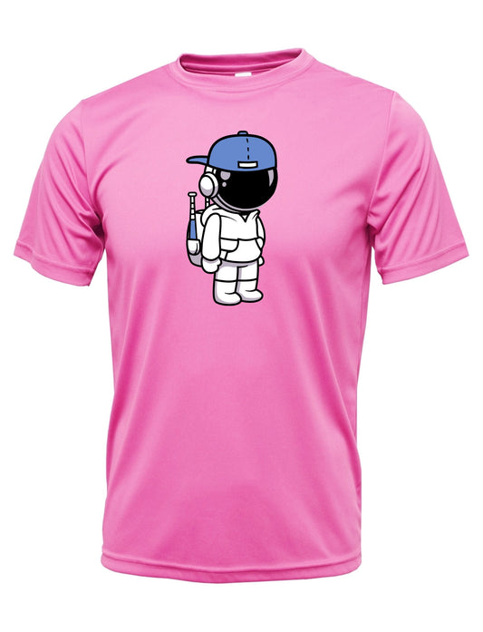 "Astronaut" -Cotton T-Shirt