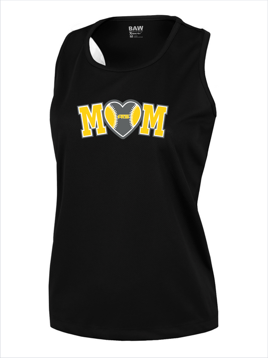 ATS Mom Women's Racerback Tank