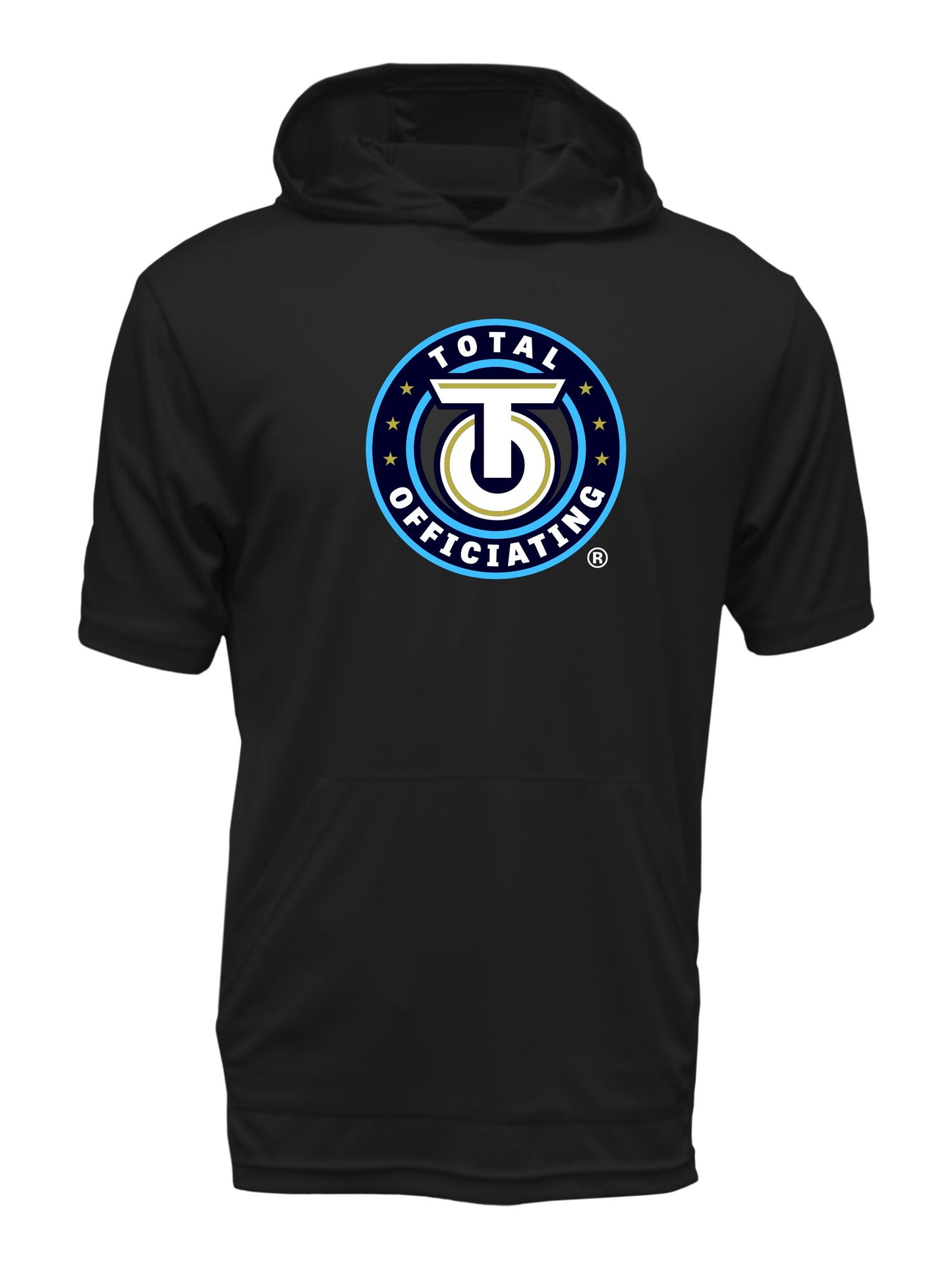 Leisure Short Sleeve Tee w/ Hood