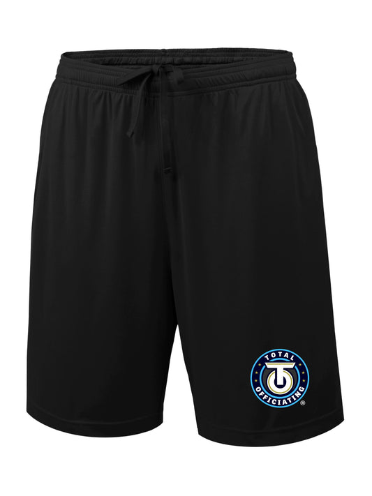 Leisure Xtreme-Tek Shorts w/ Embroidered Logo