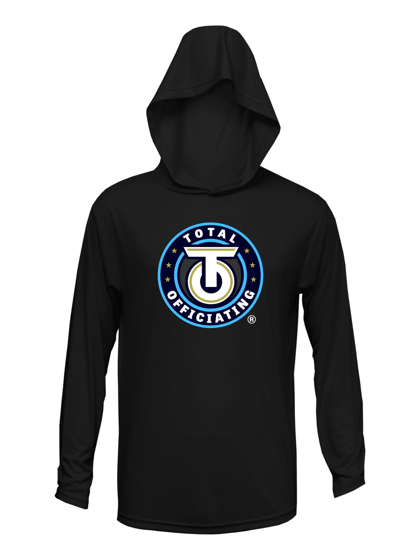 Leisure Long Sleeve Tee w/ Hood
