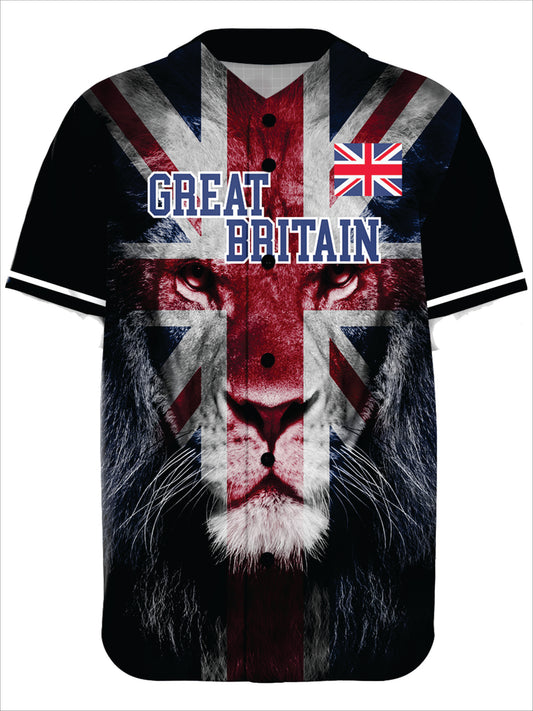 Team Great Britain Replica Jersey