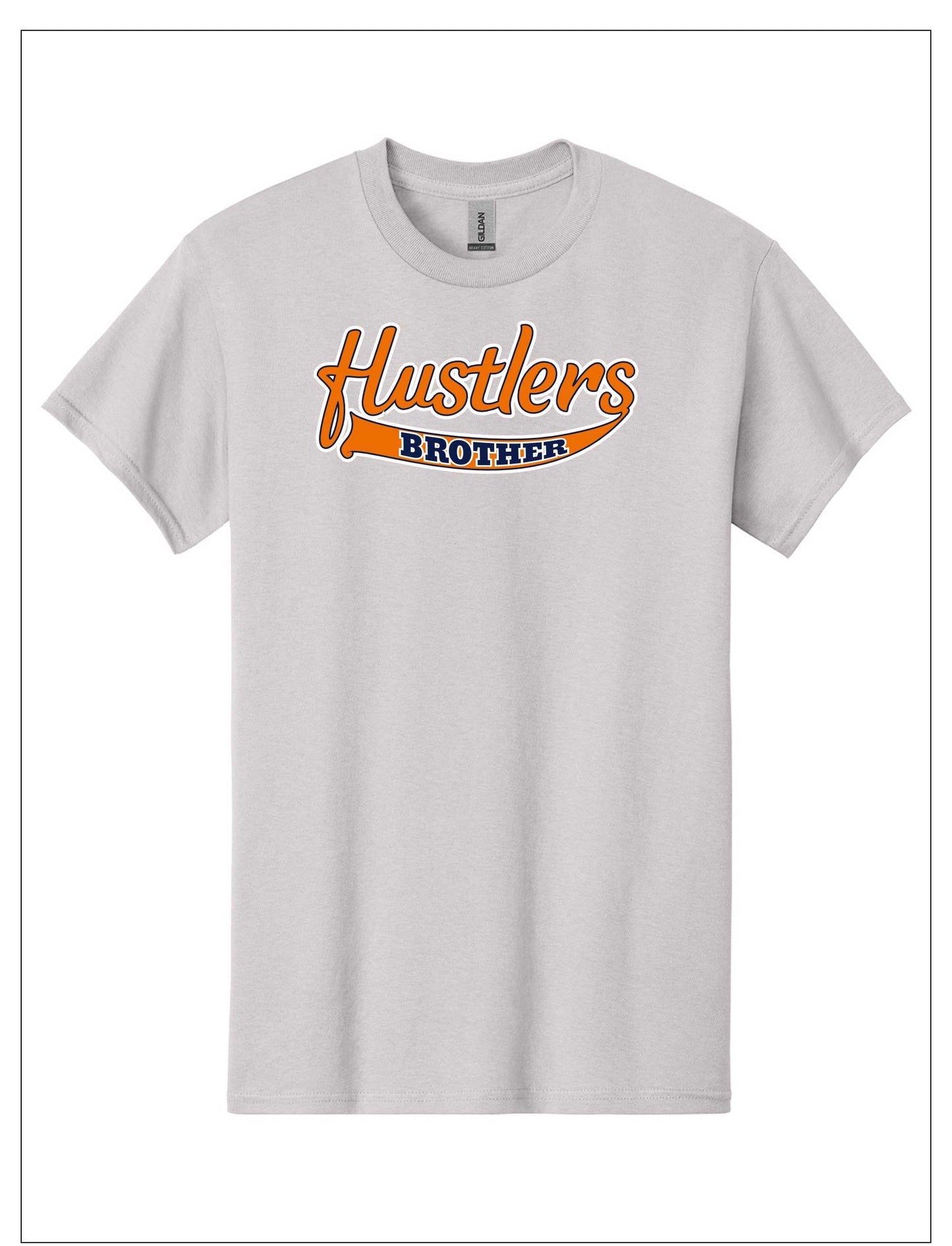 Hustlers 100% Cotton Brother Tee