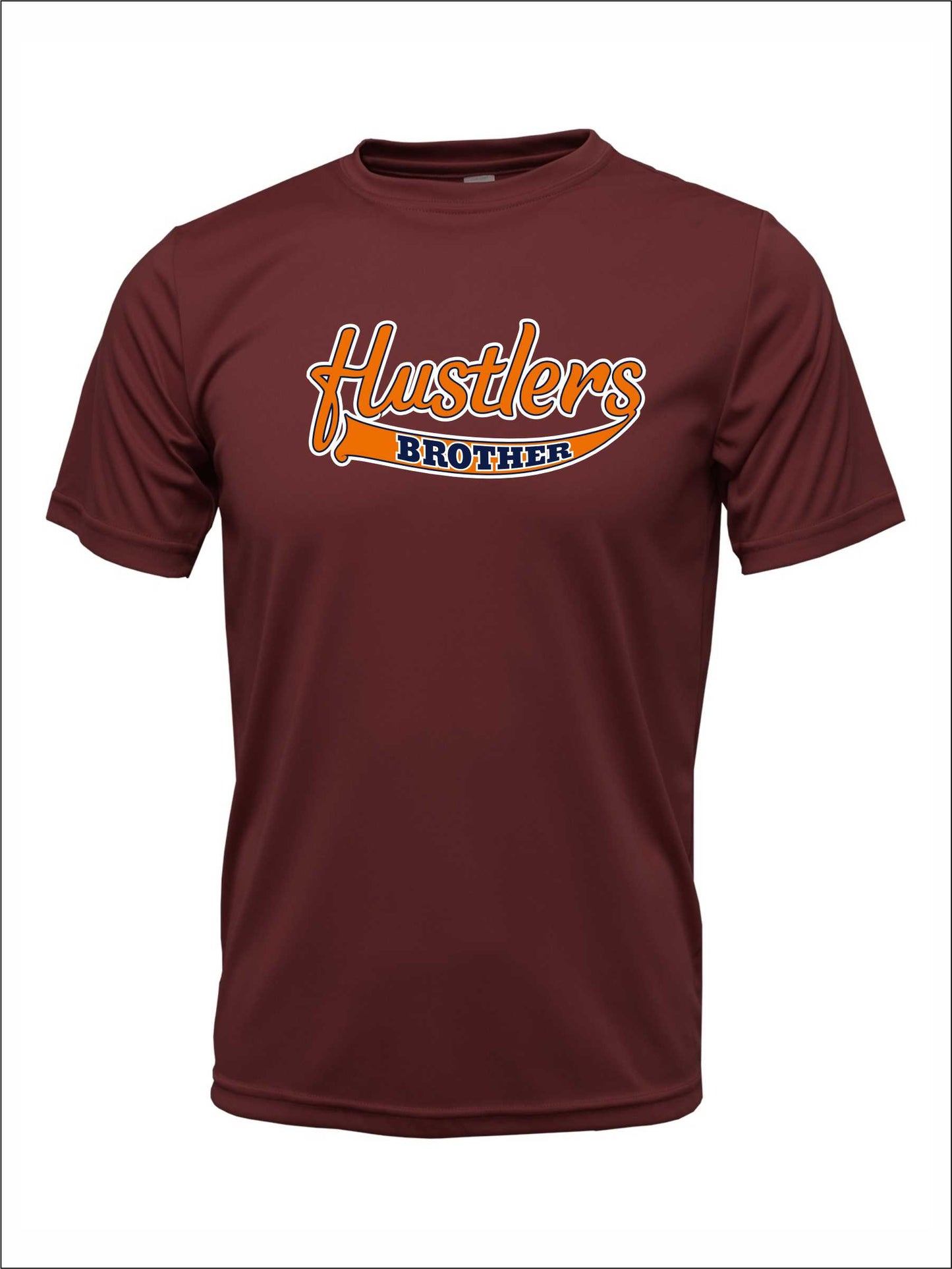 Hustlers Brother Dri -Fit
